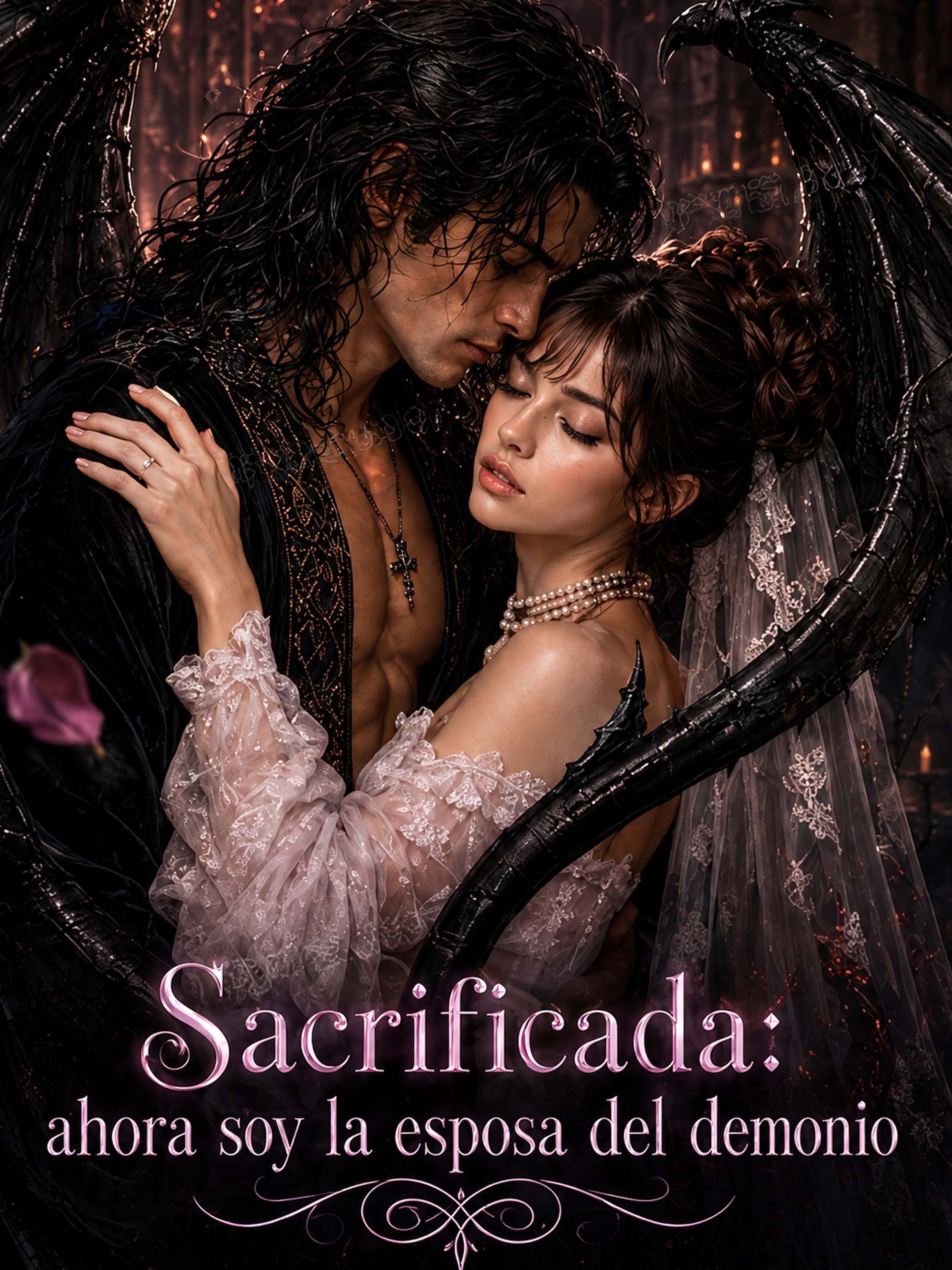 Sacrificada: ahora soy la esposa del demonio