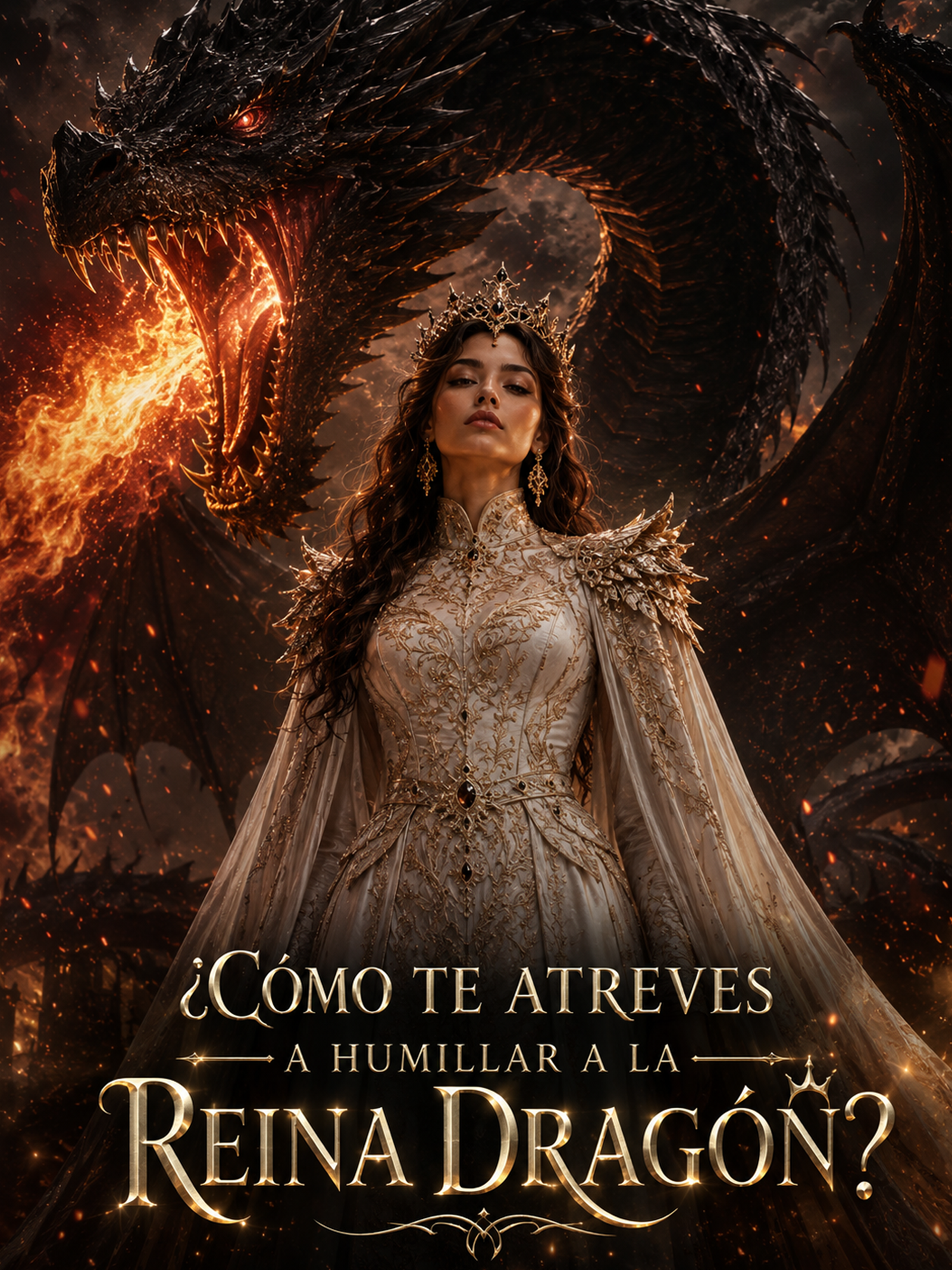 Rechazada por mi ex, amada por el Rey Dragón