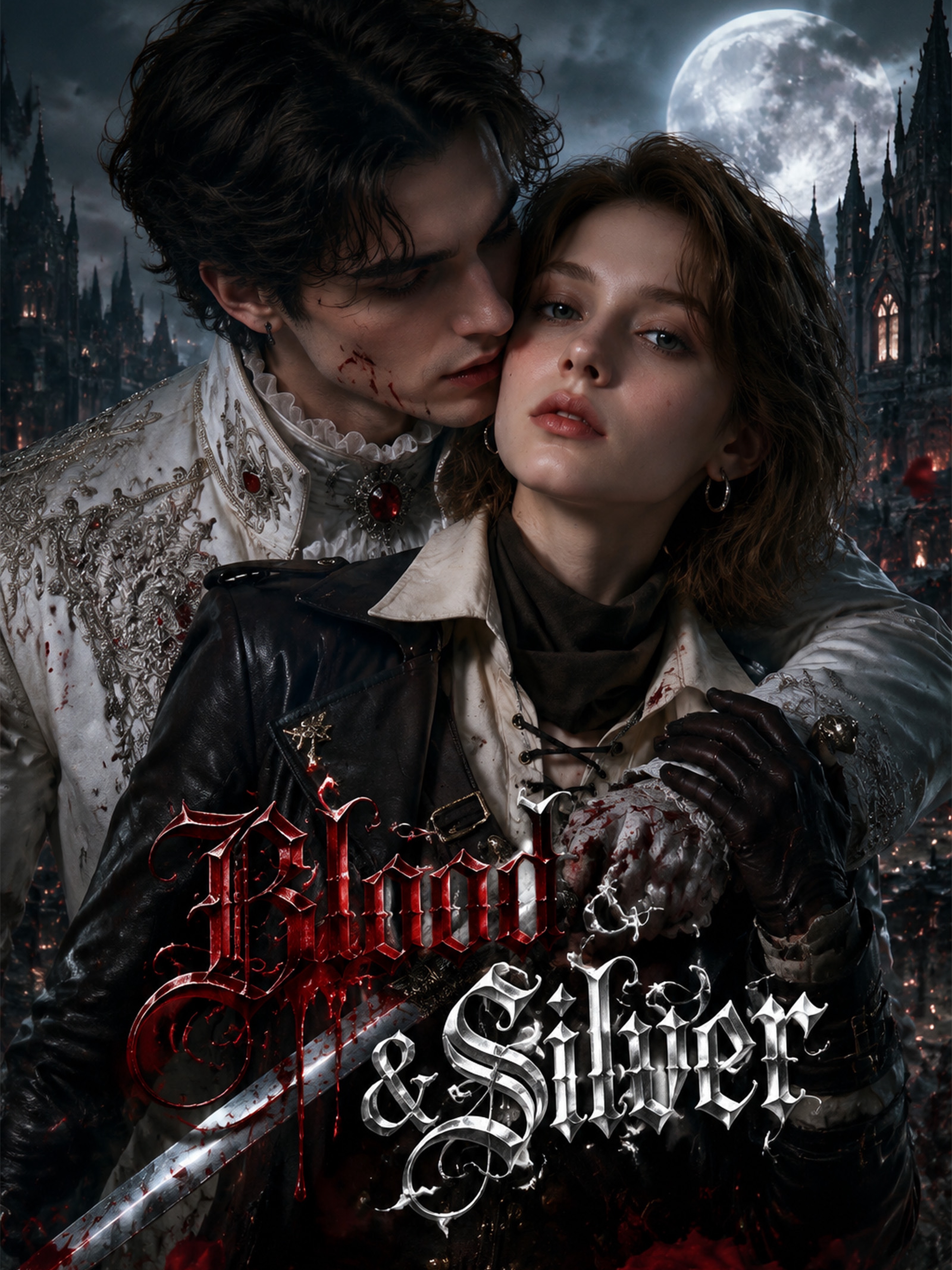 Blood & Silver