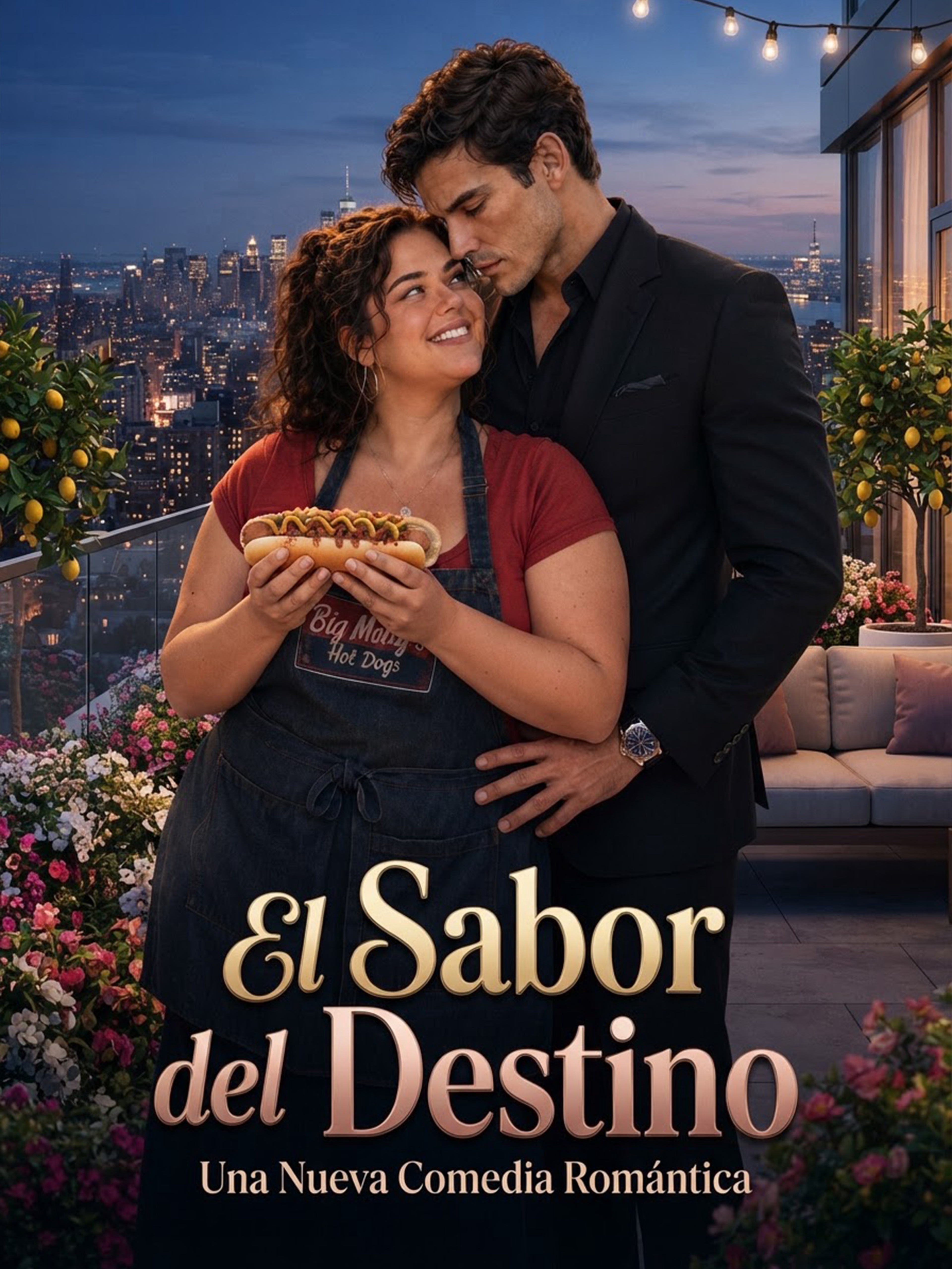 El Sabor del Destino (Doblado)