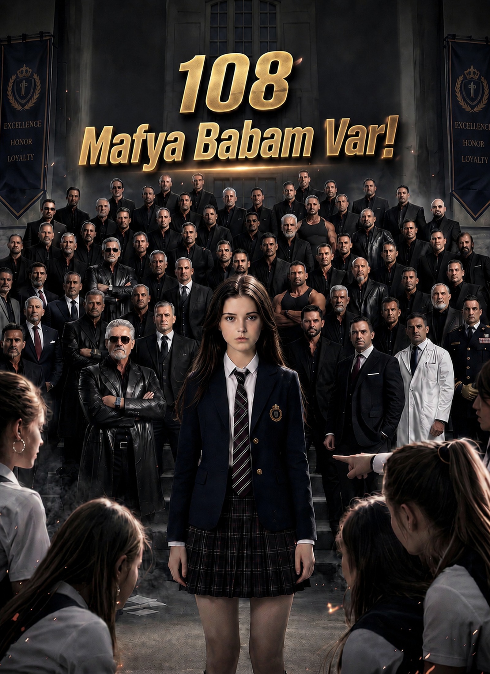 108 Mafya Babam Var!