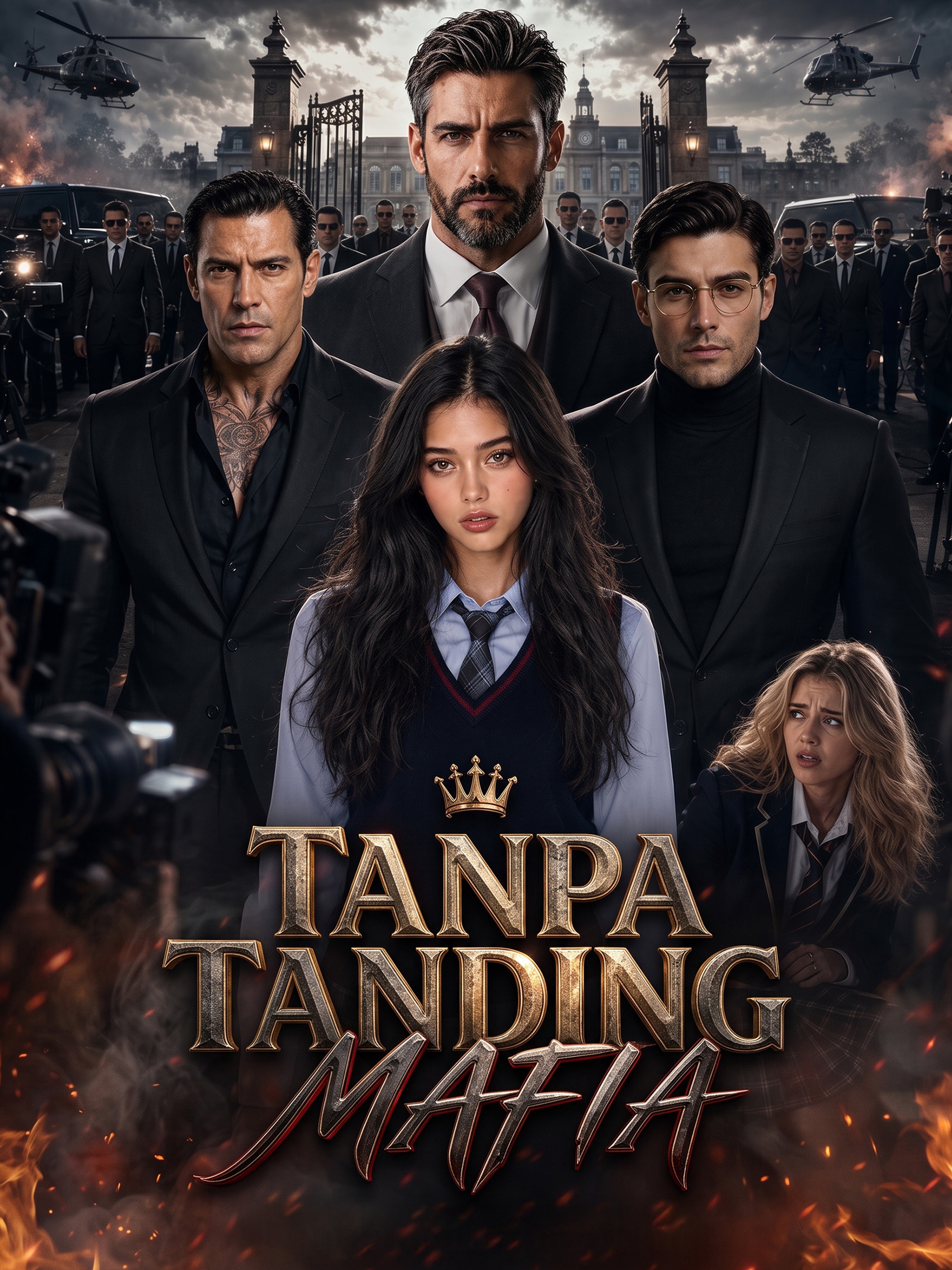 Tanpa Tanding Mafia