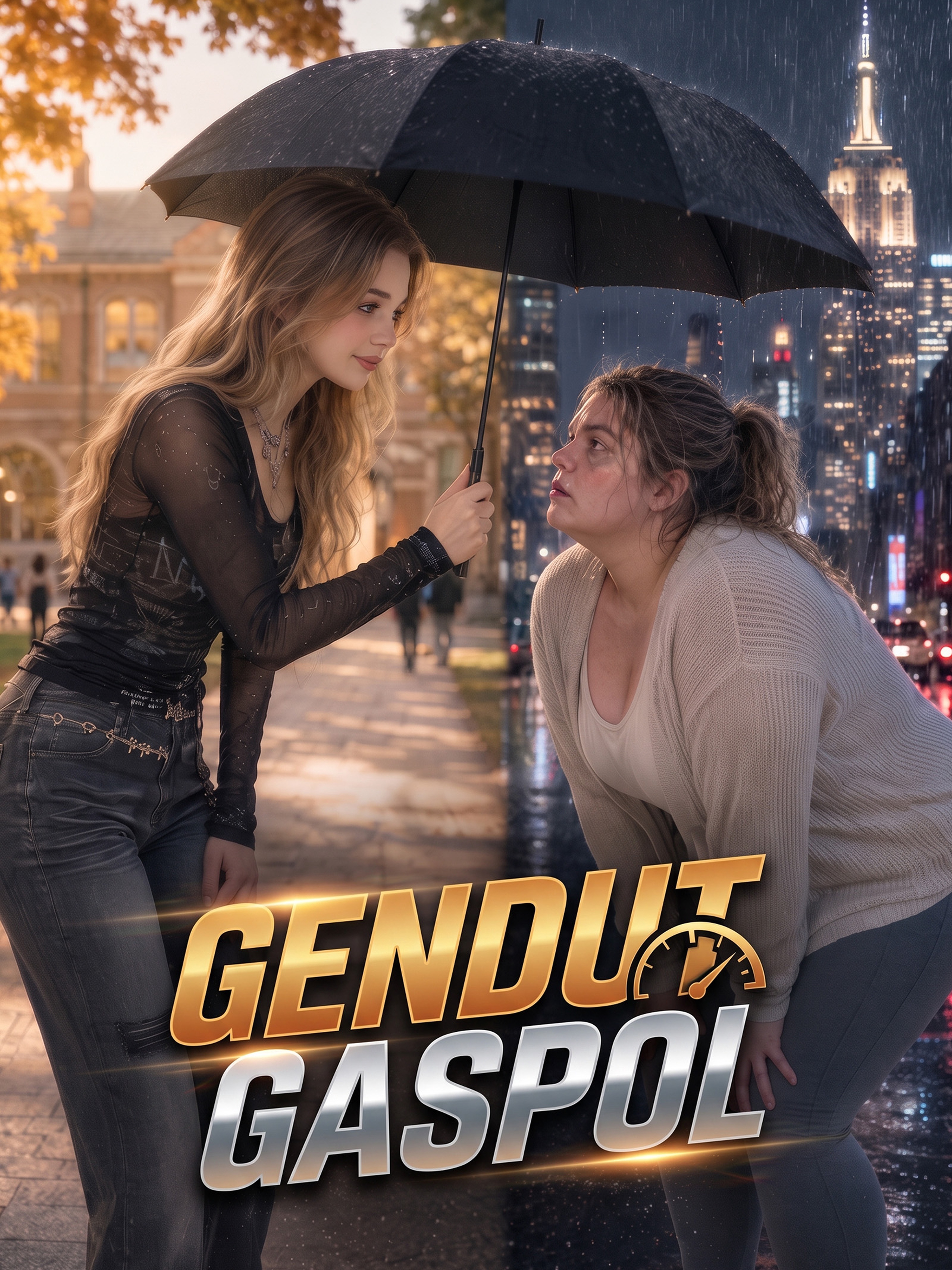 Gendut Gaspol