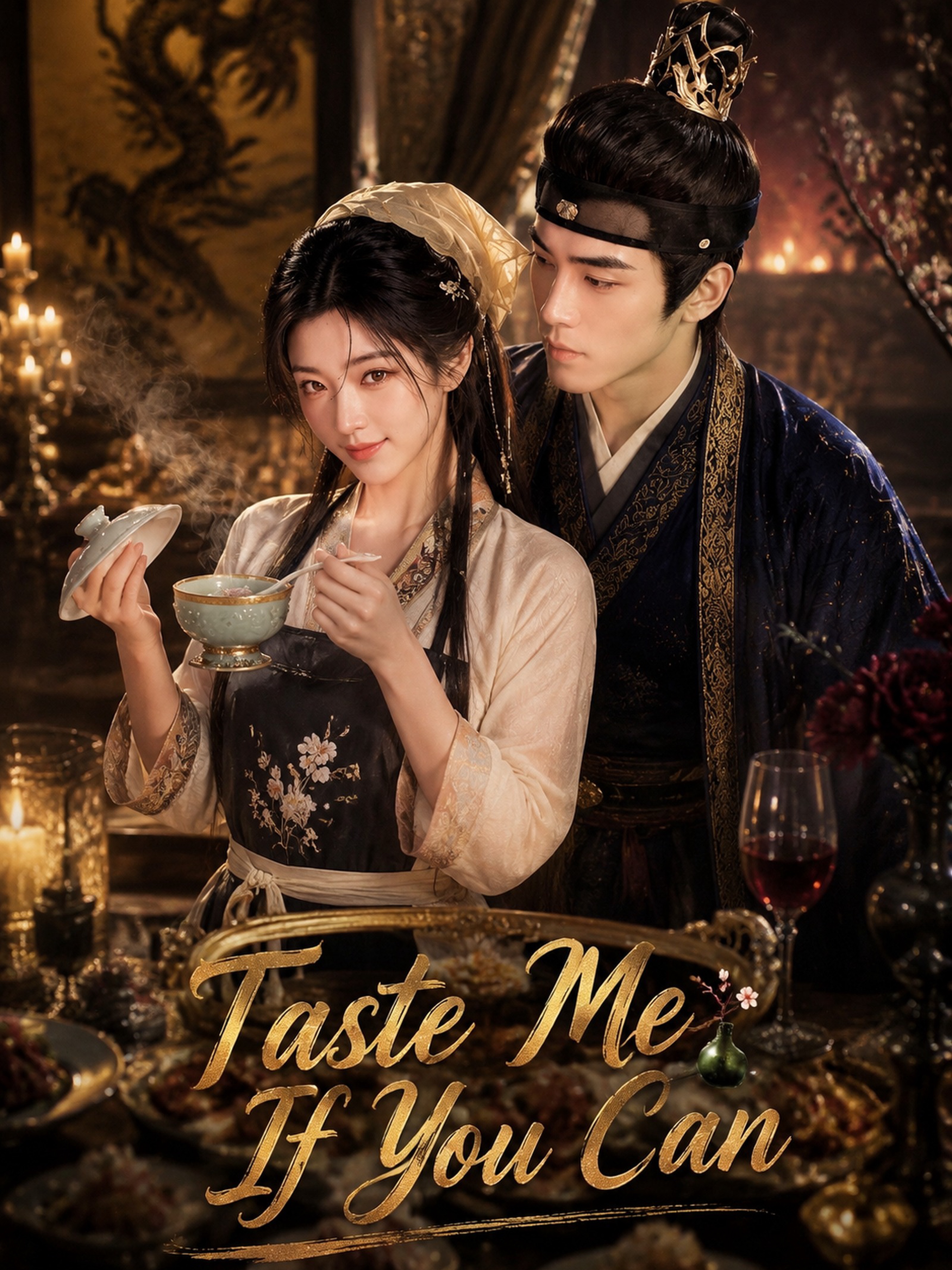 Taste Me If You Can (Dubbed)