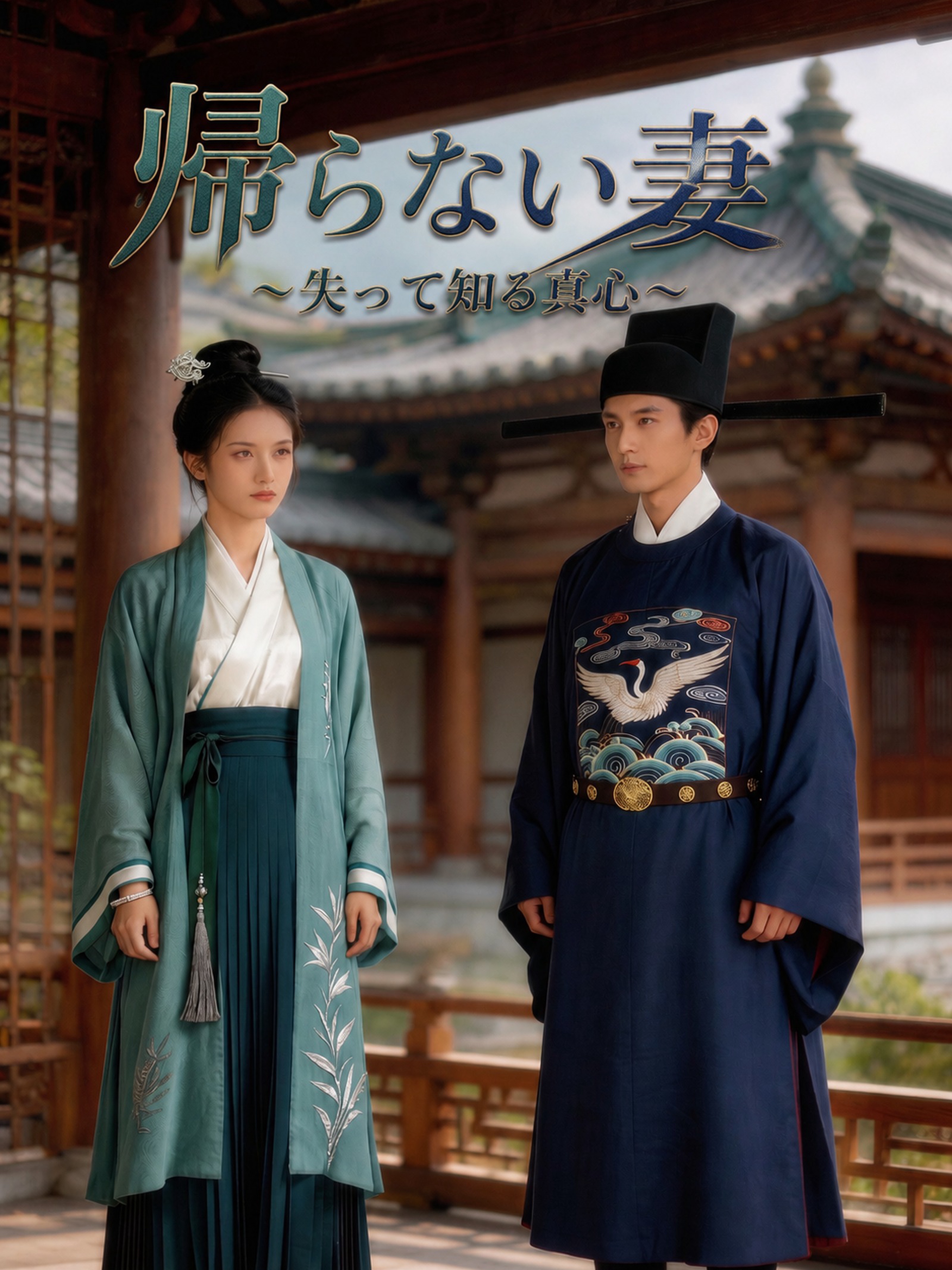 帰らない妻 〜失って知る真心〜