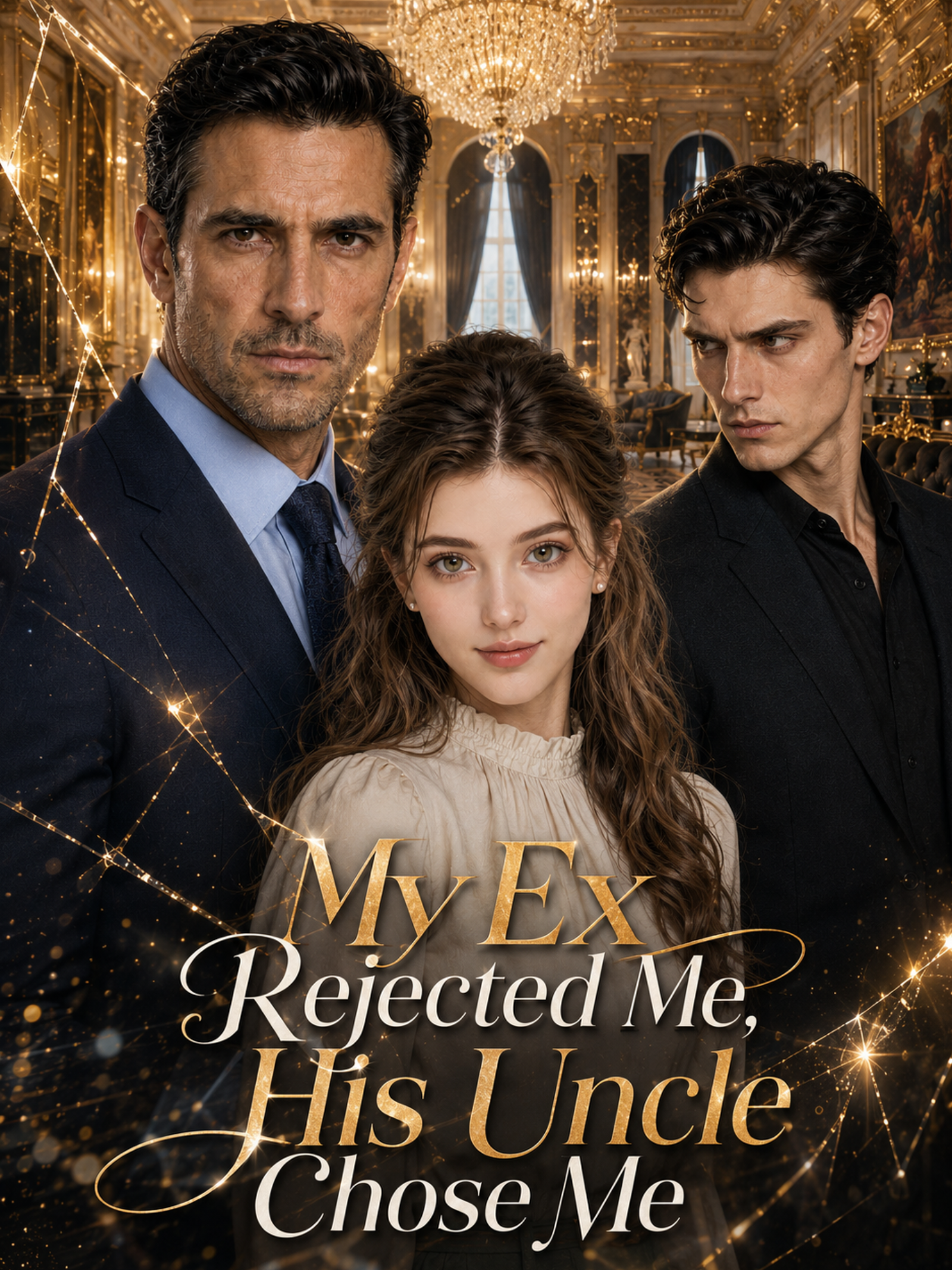 My Ex Rejected Me, His Uncle Chose Me