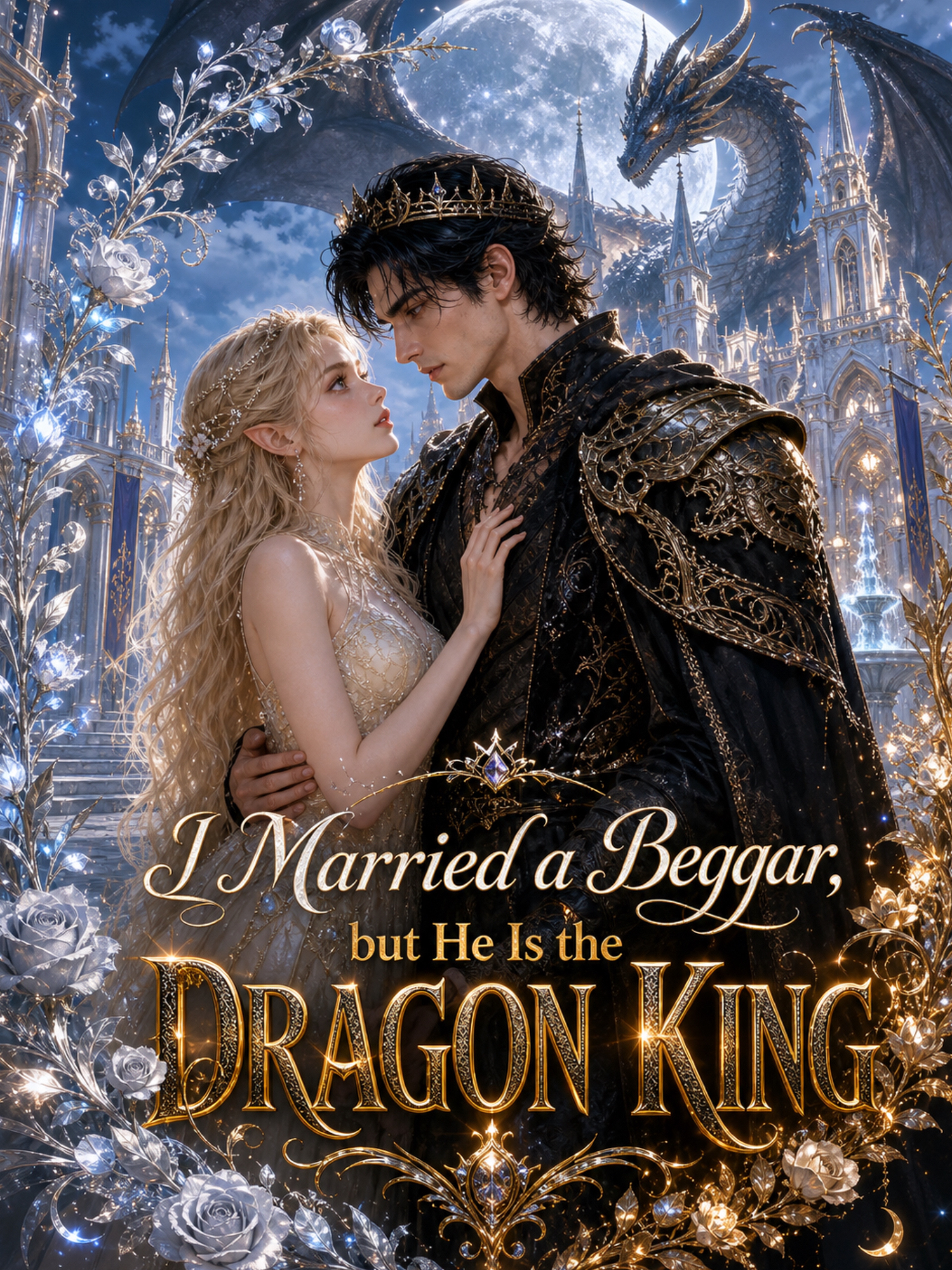 I Married a Beggar, but He Is the Dragon King