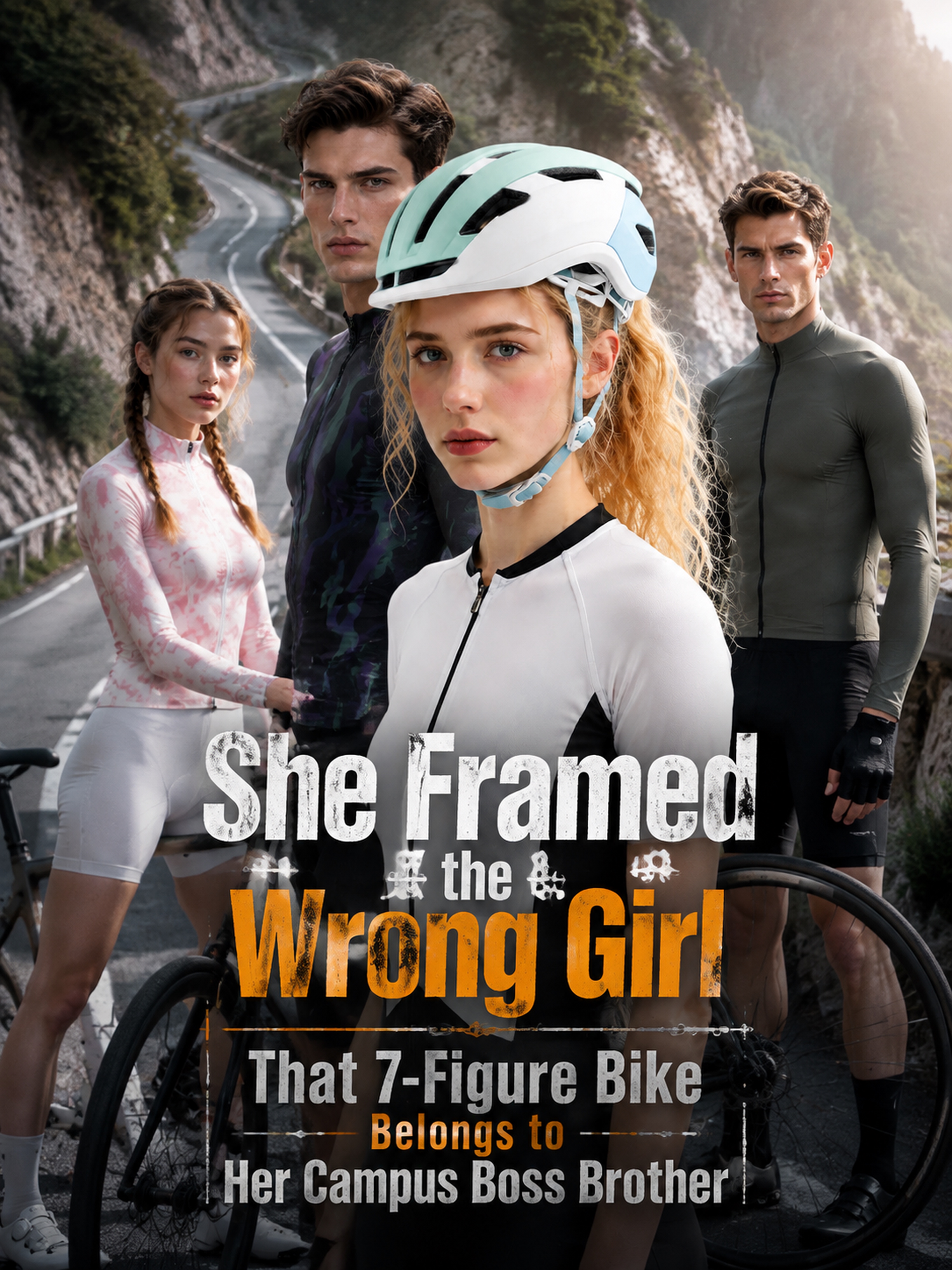 She Framed the Wrong Girl — That 7-Figure Bike Belongs to Her Campus Boss Brother