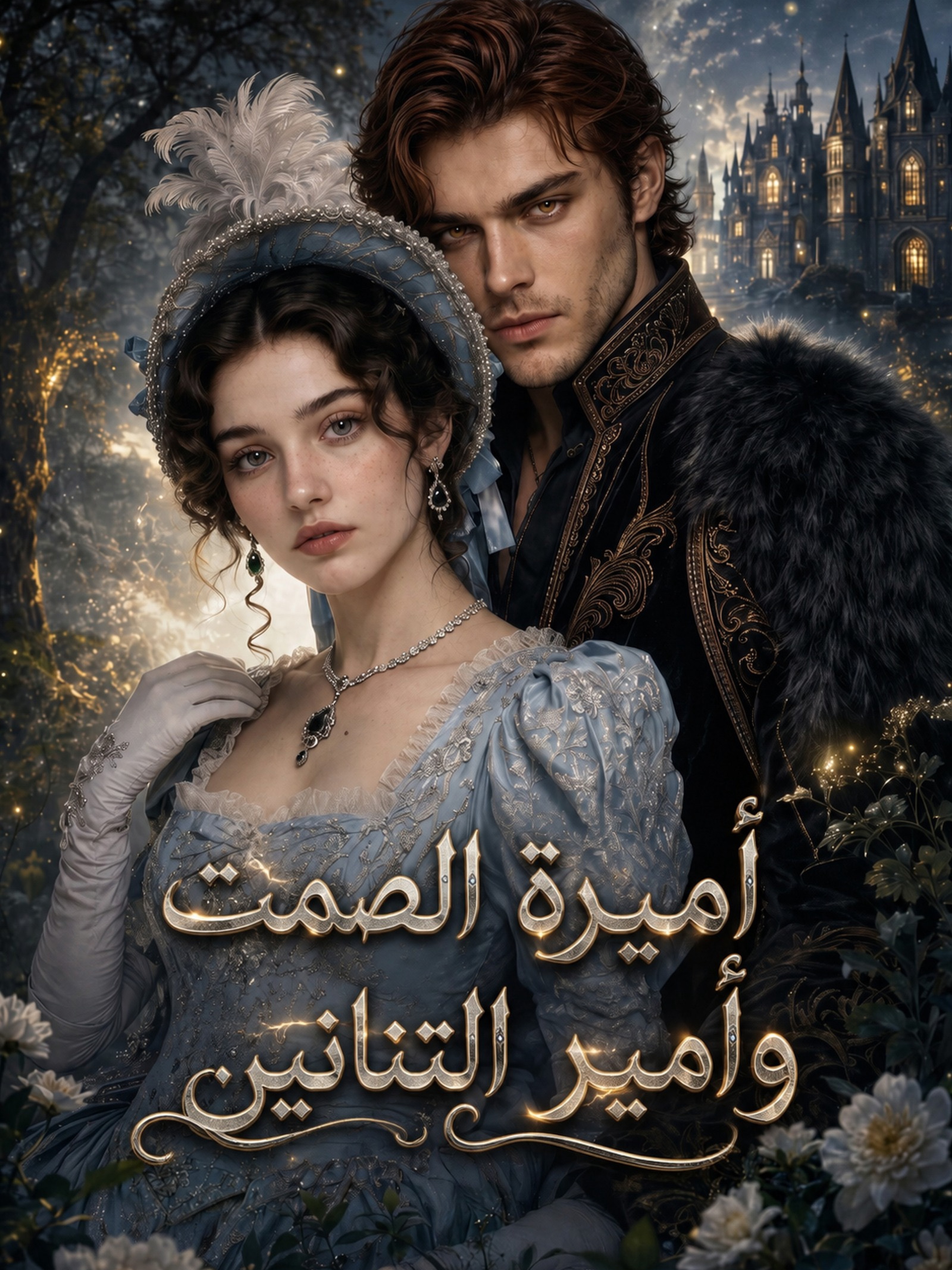 أميرة الصمت وأمير التنانين
