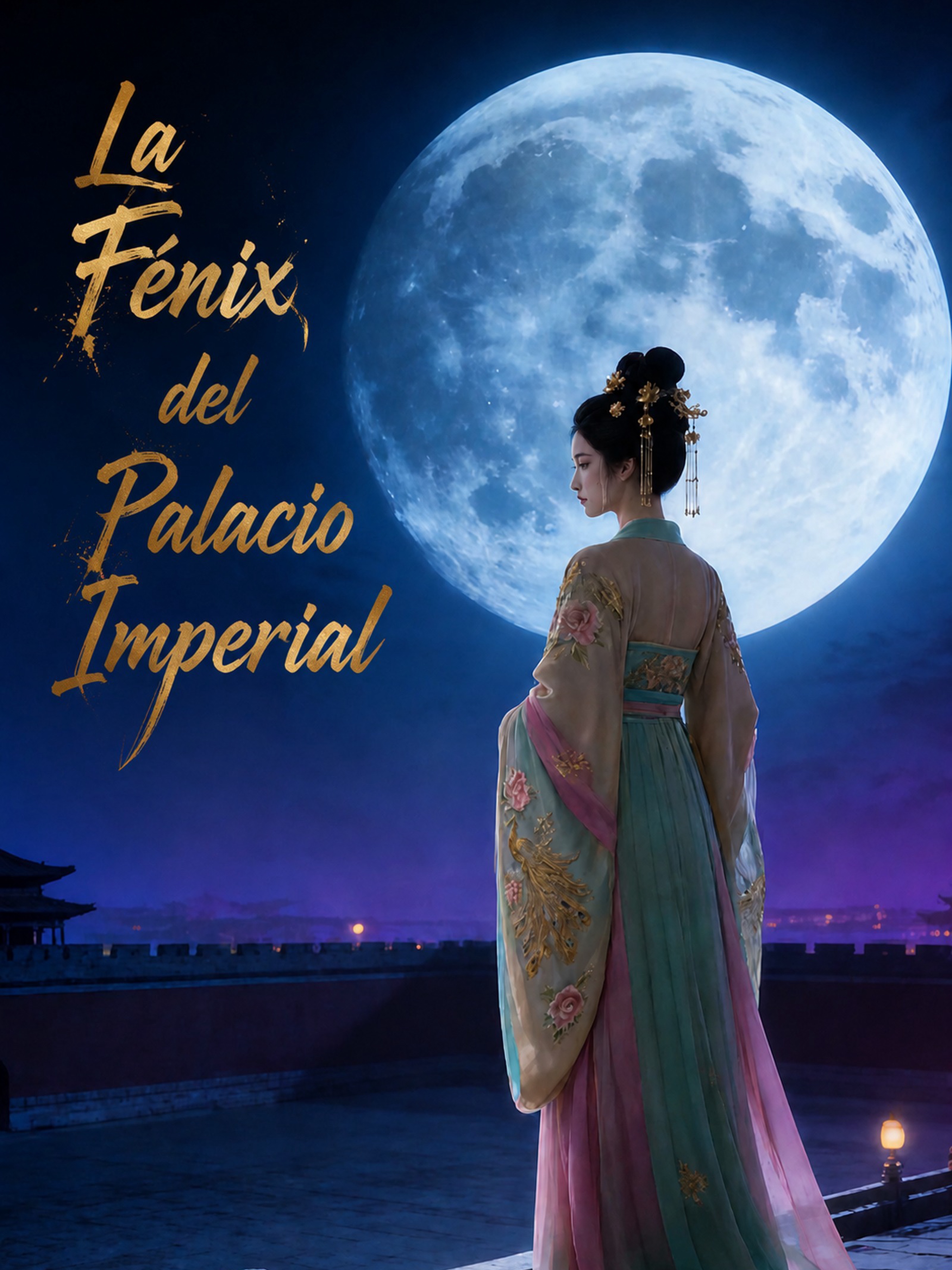 La Fénix del Palacio Imperial