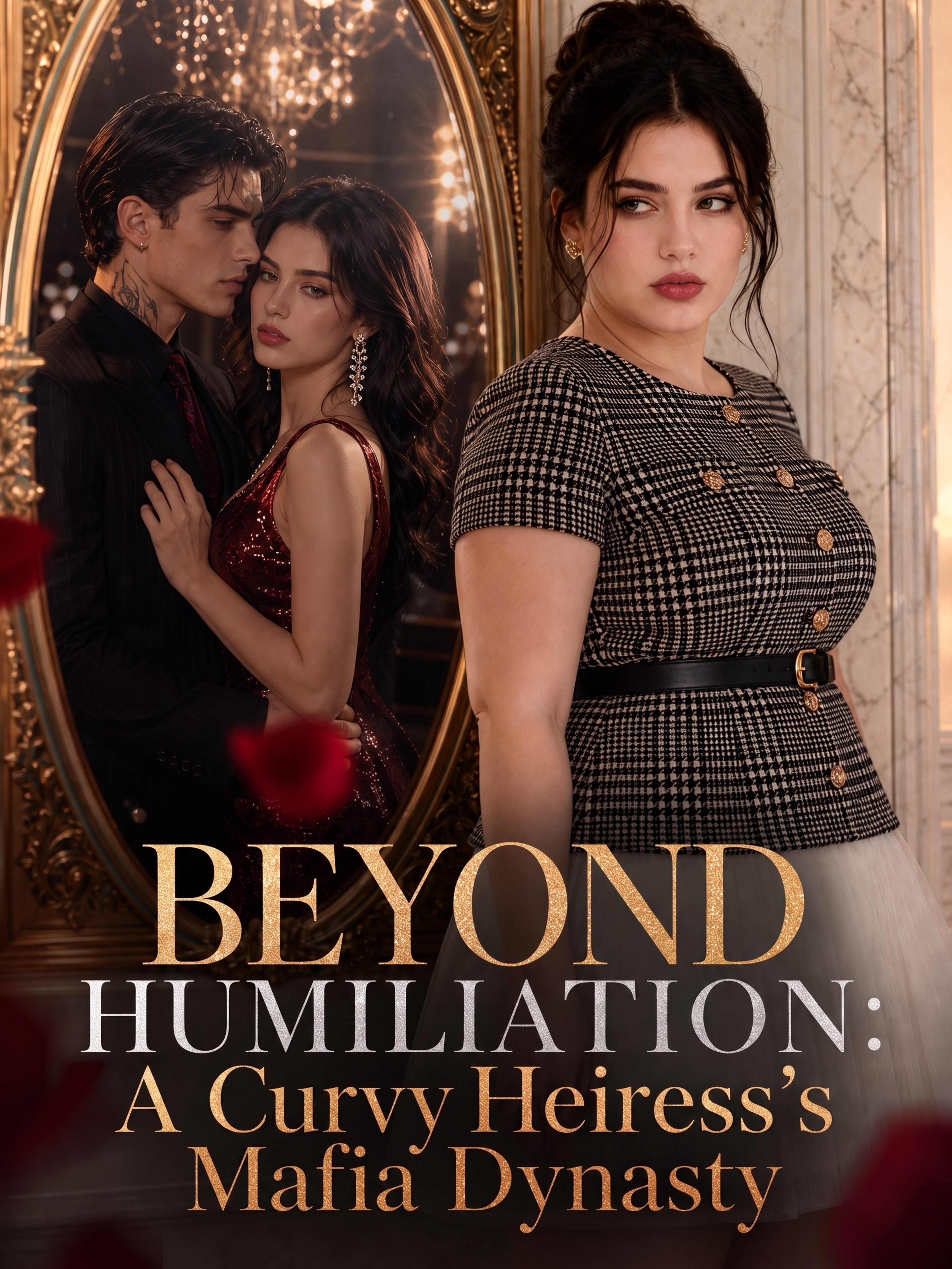 Beyond Humiliation: A Curvy Heiress’s Mafia Dynasty