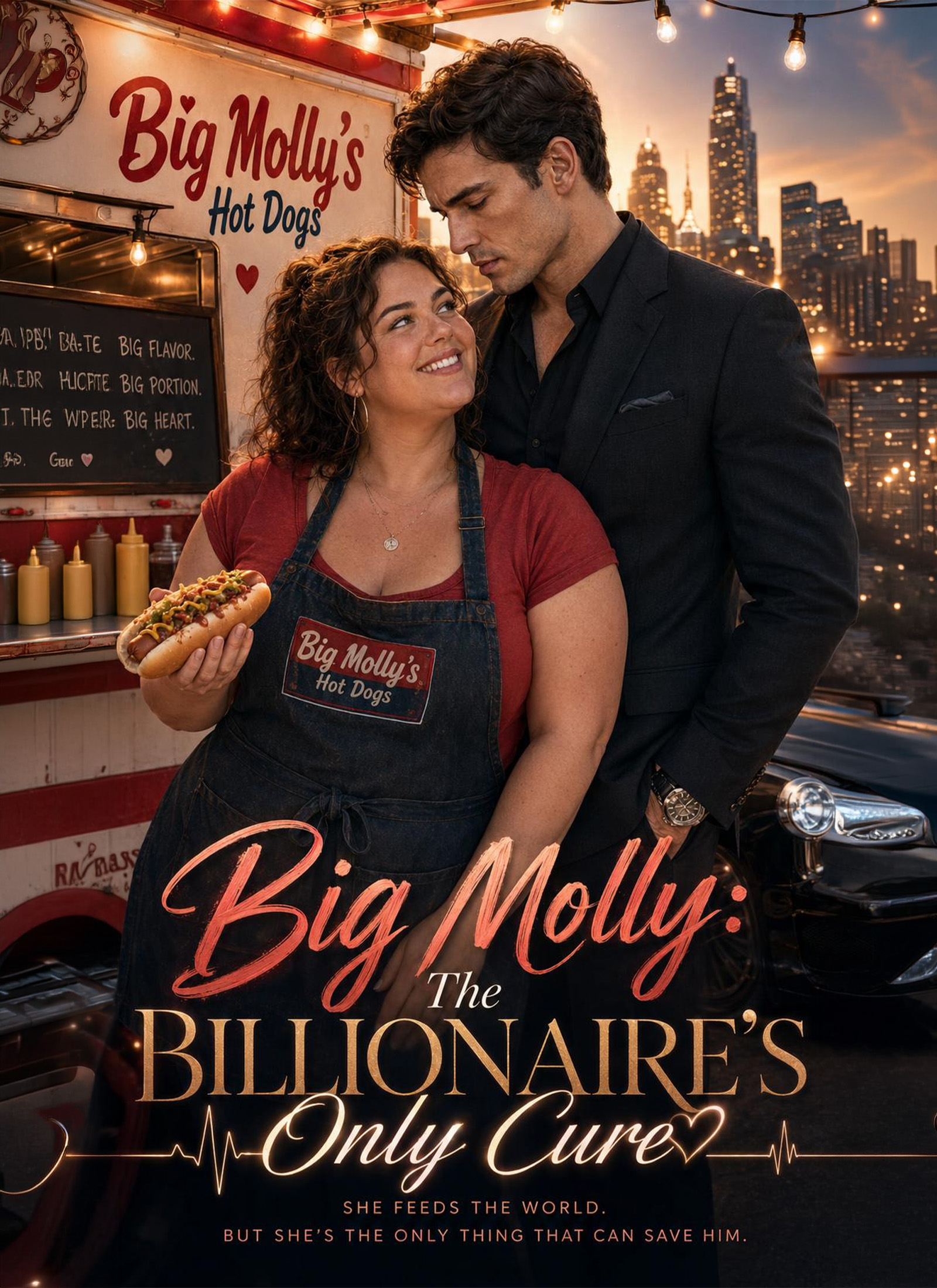 Big Molly The Billionaire's Only Cure