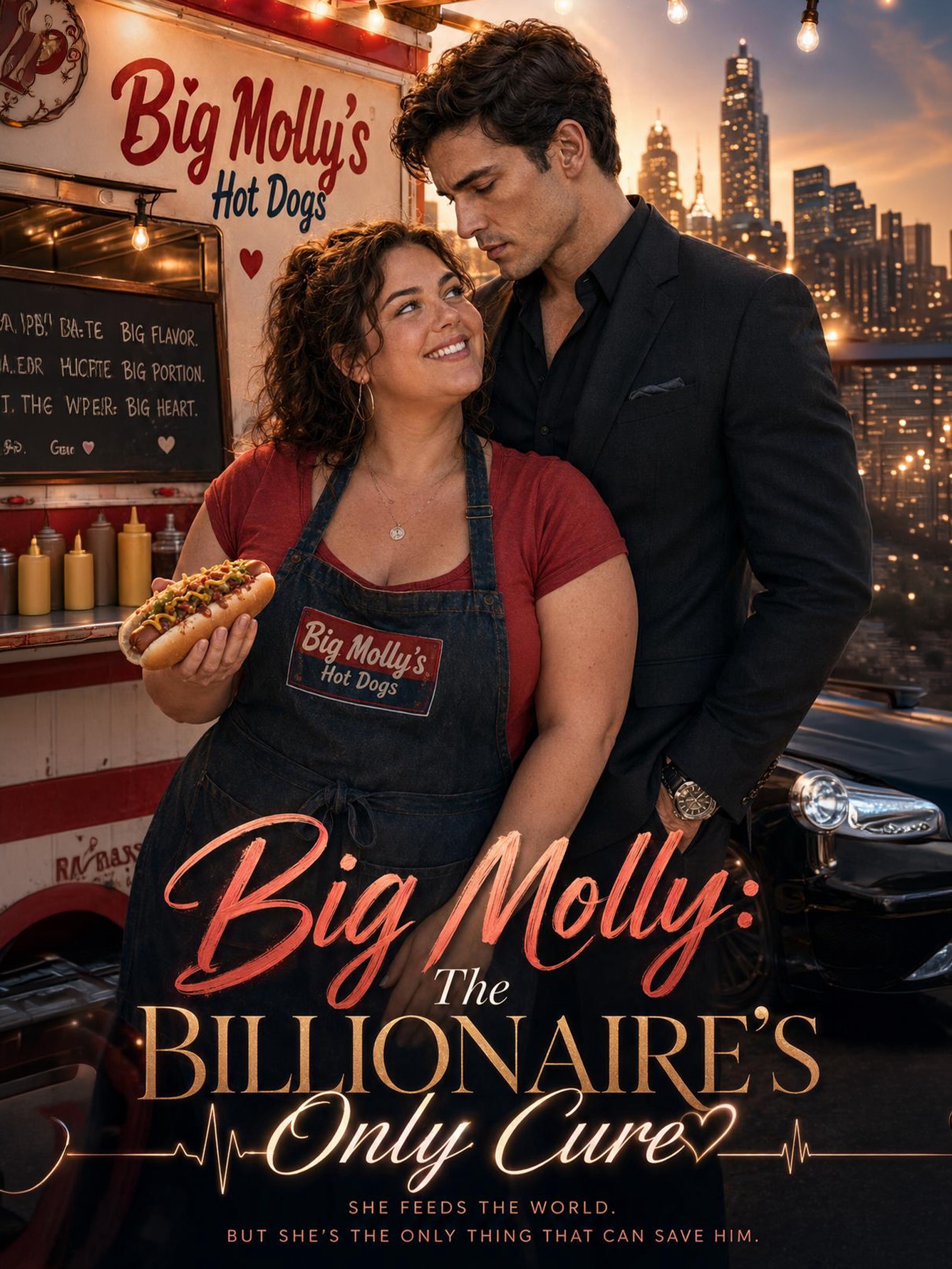 Big Molly The Billionaire's Only Cure