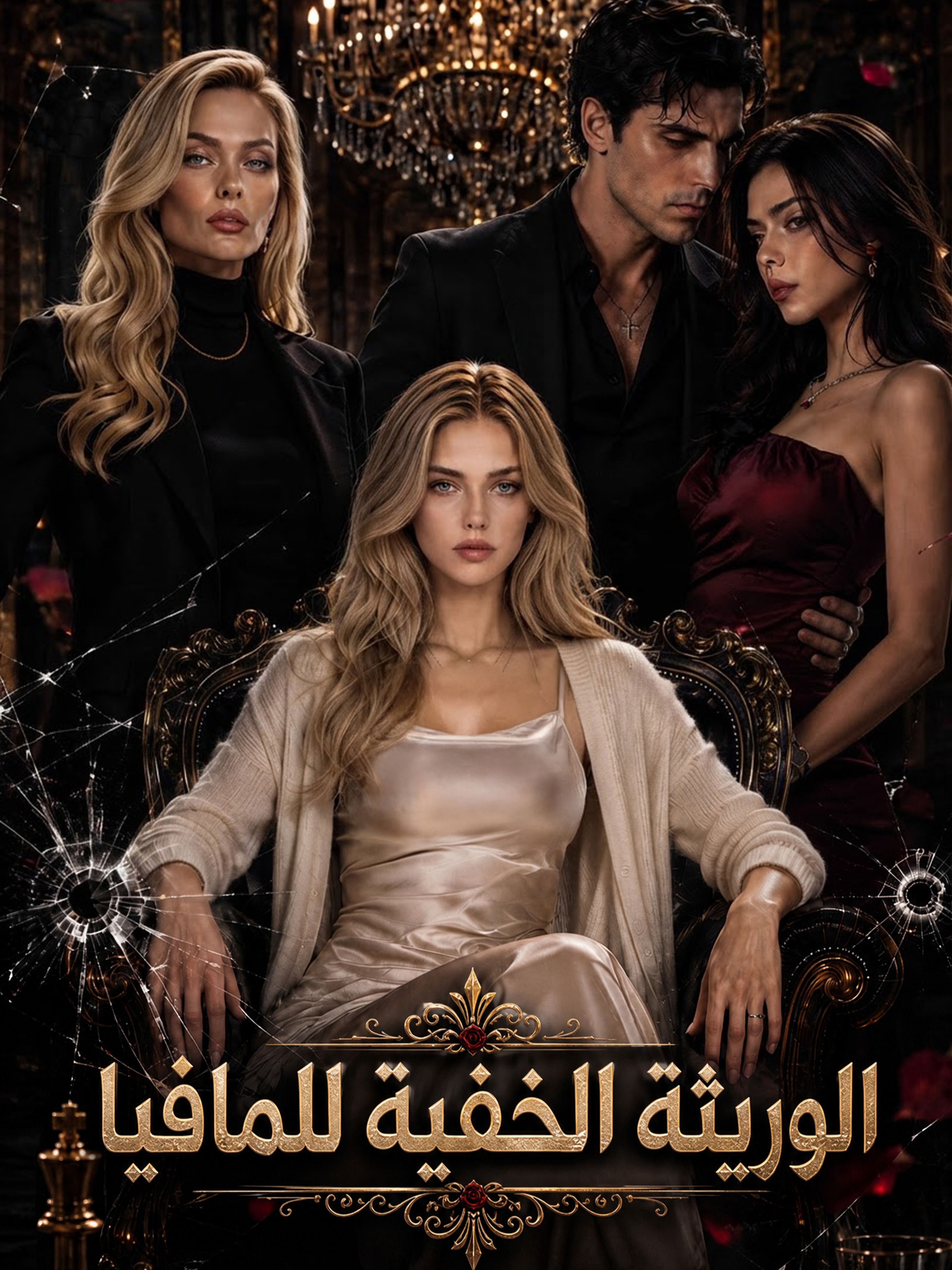 الوريثة الخفية للمافيا