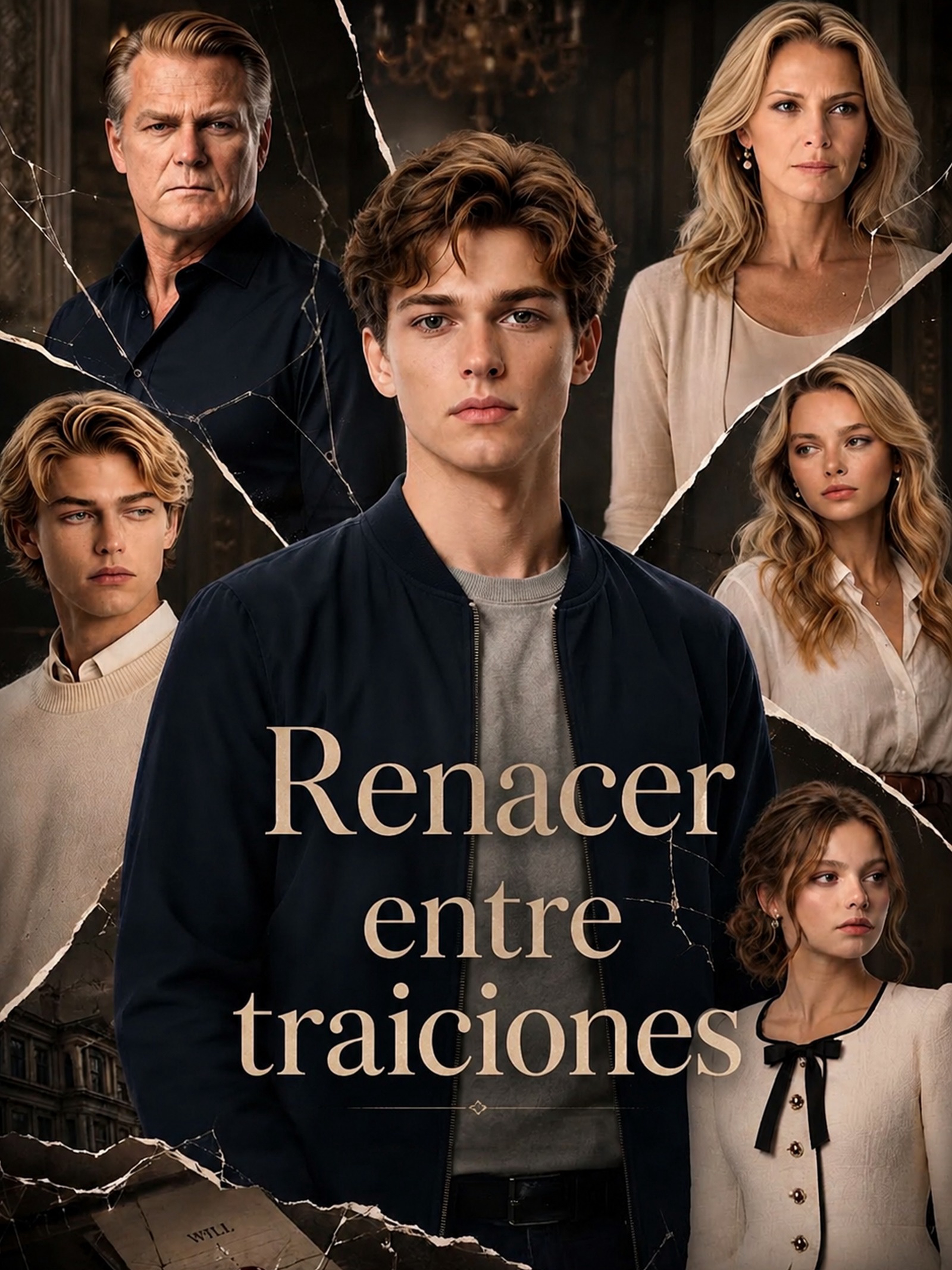 Renacer entre traiciones