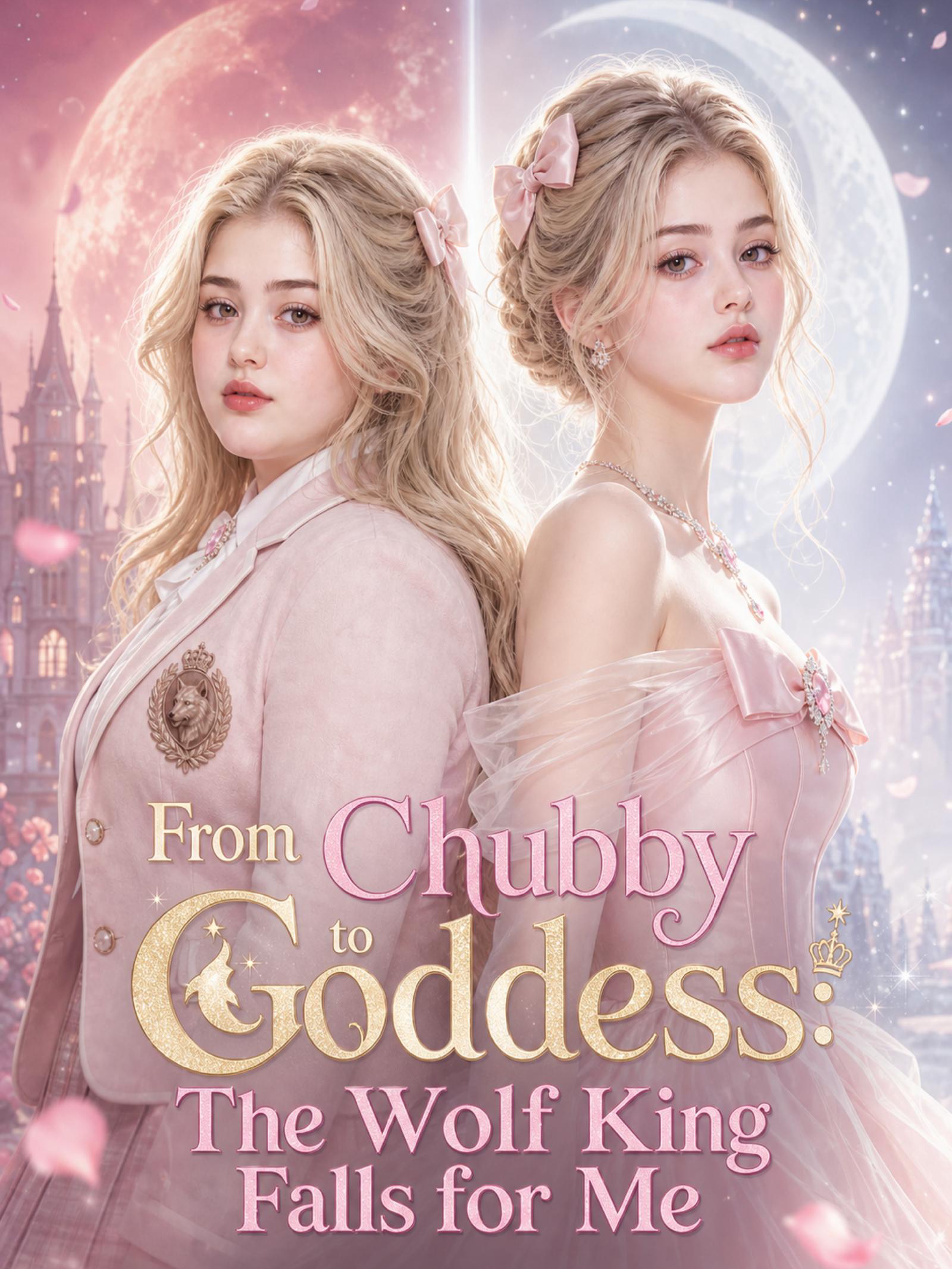 From Chubby to Goddess,The Wolf King Falls for Me