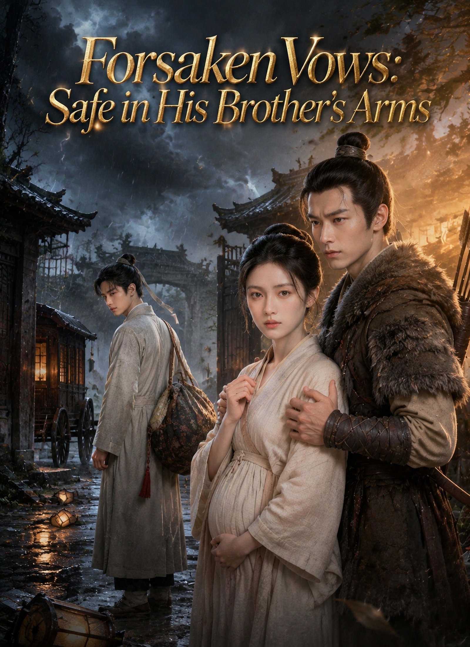 [Dubbed] Forsaken Vows: Safe in His Brother's Arms