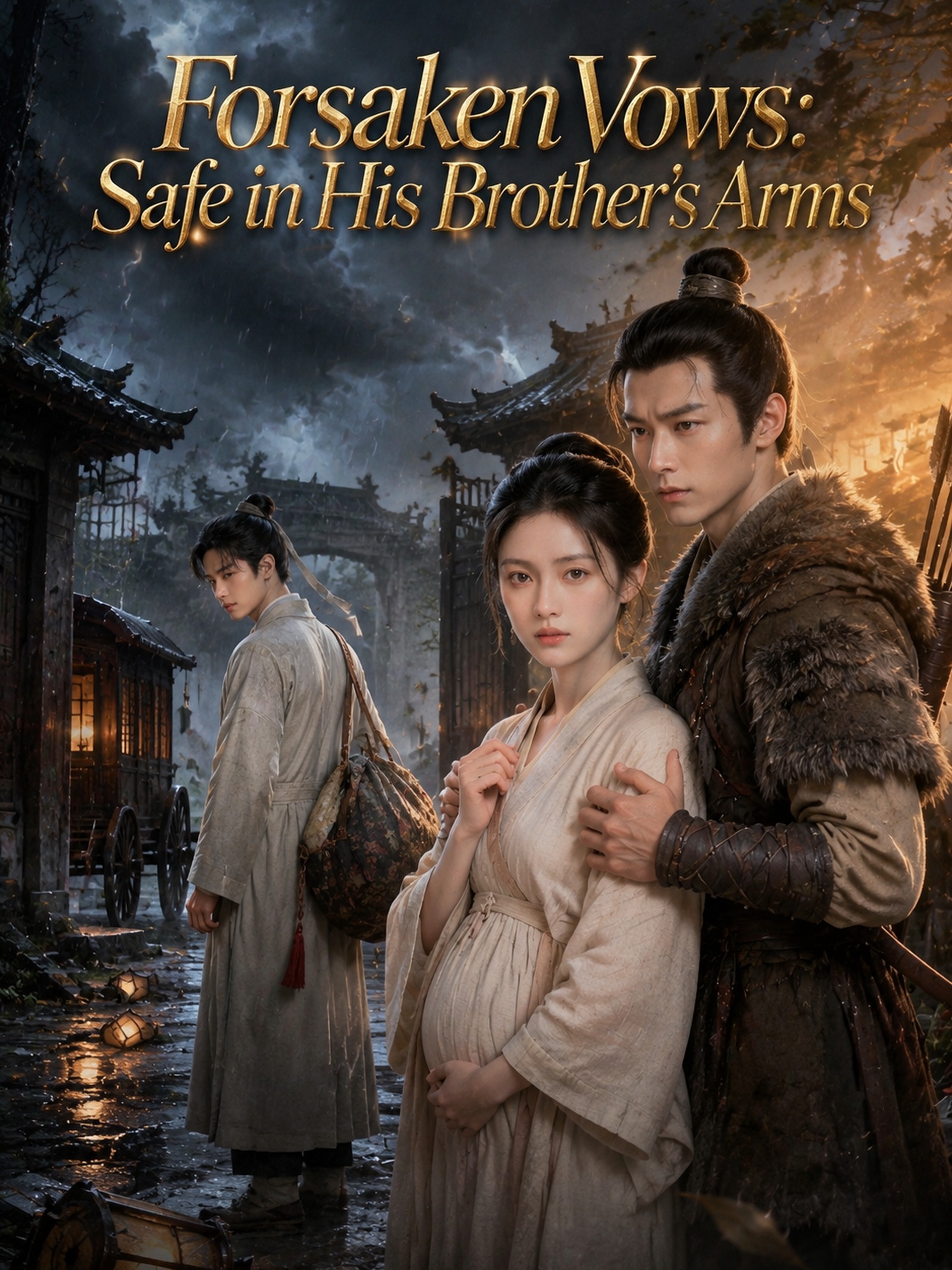 Forsaken Vows: Safe in His Brother's Arms (Dubbed)