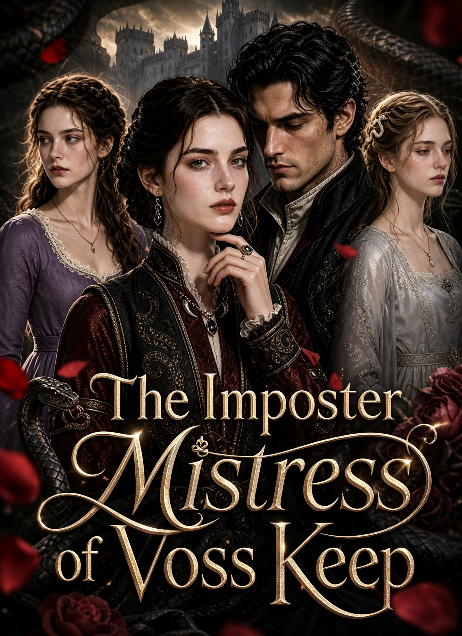 The Imposter Mistress of Voss Keep
