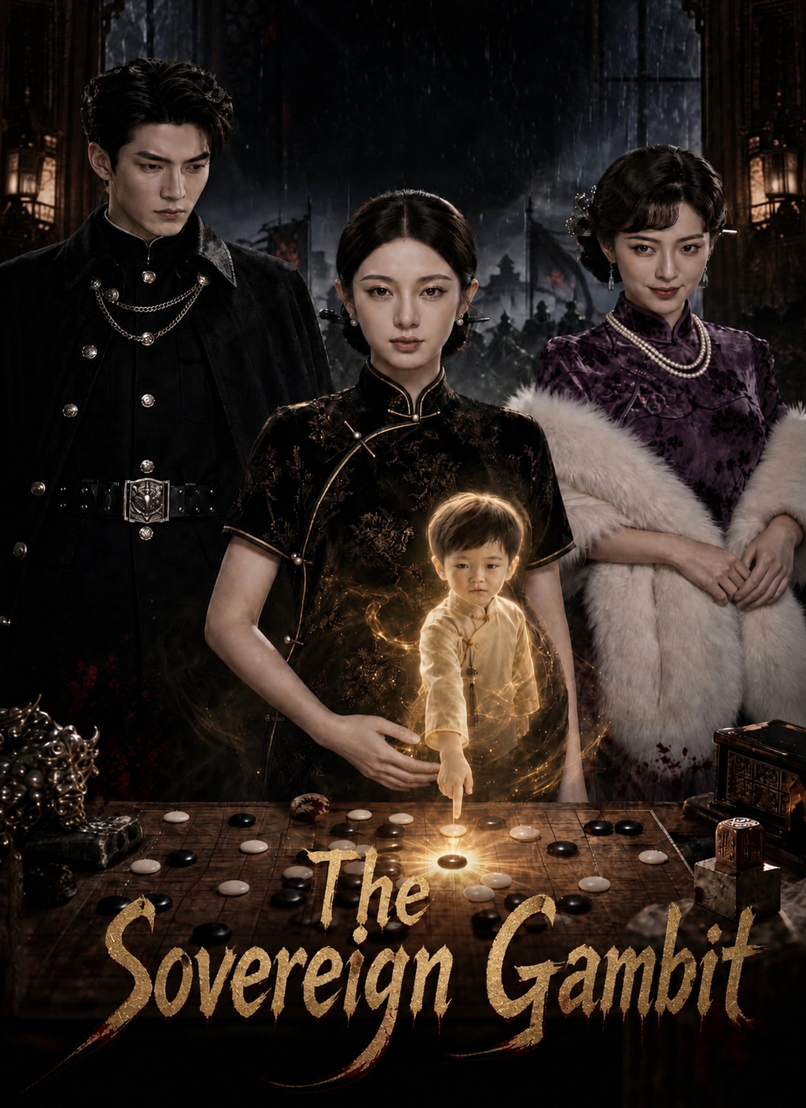 The Sovereign Gambit