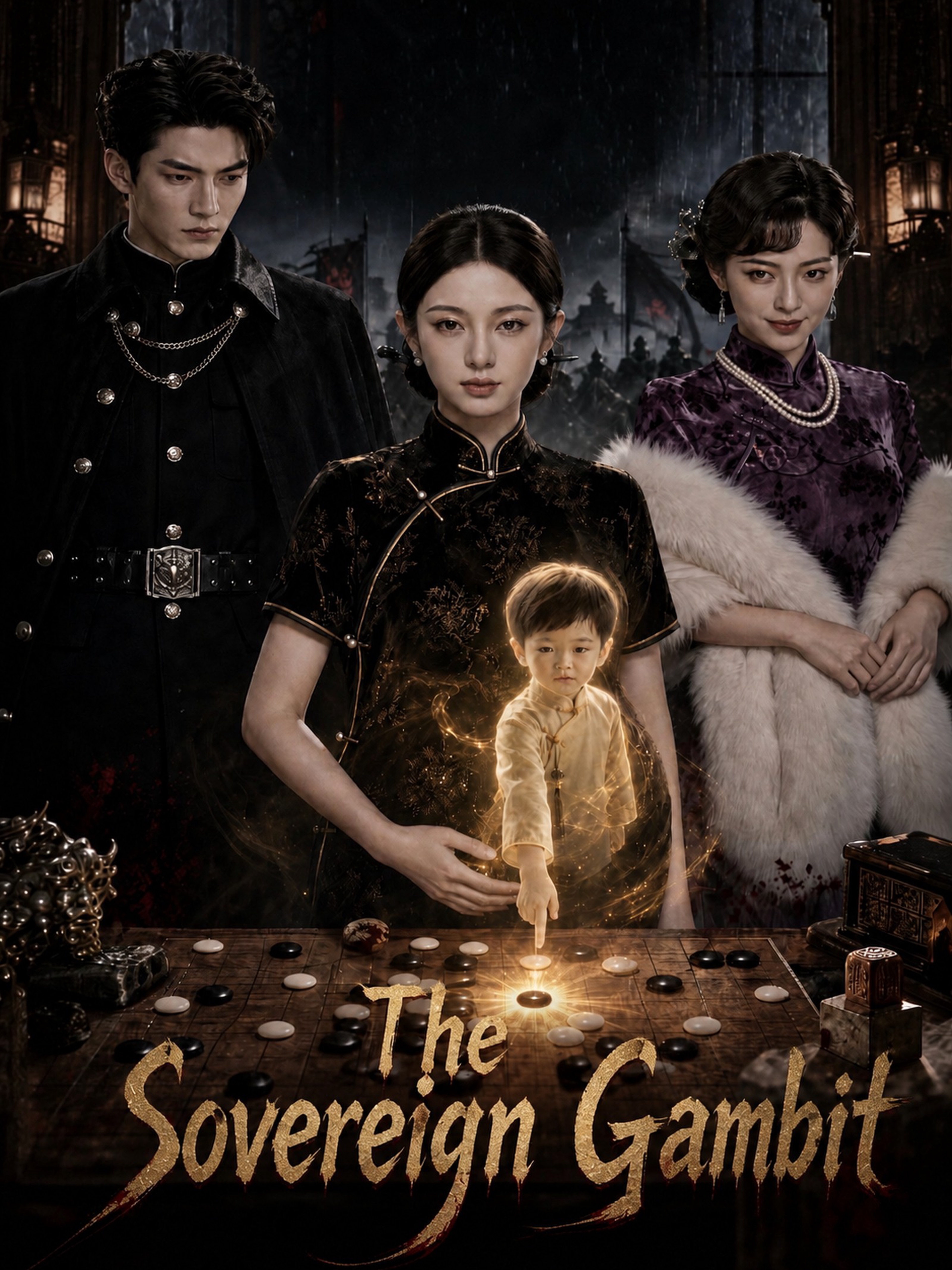 The Sovereign Gambit