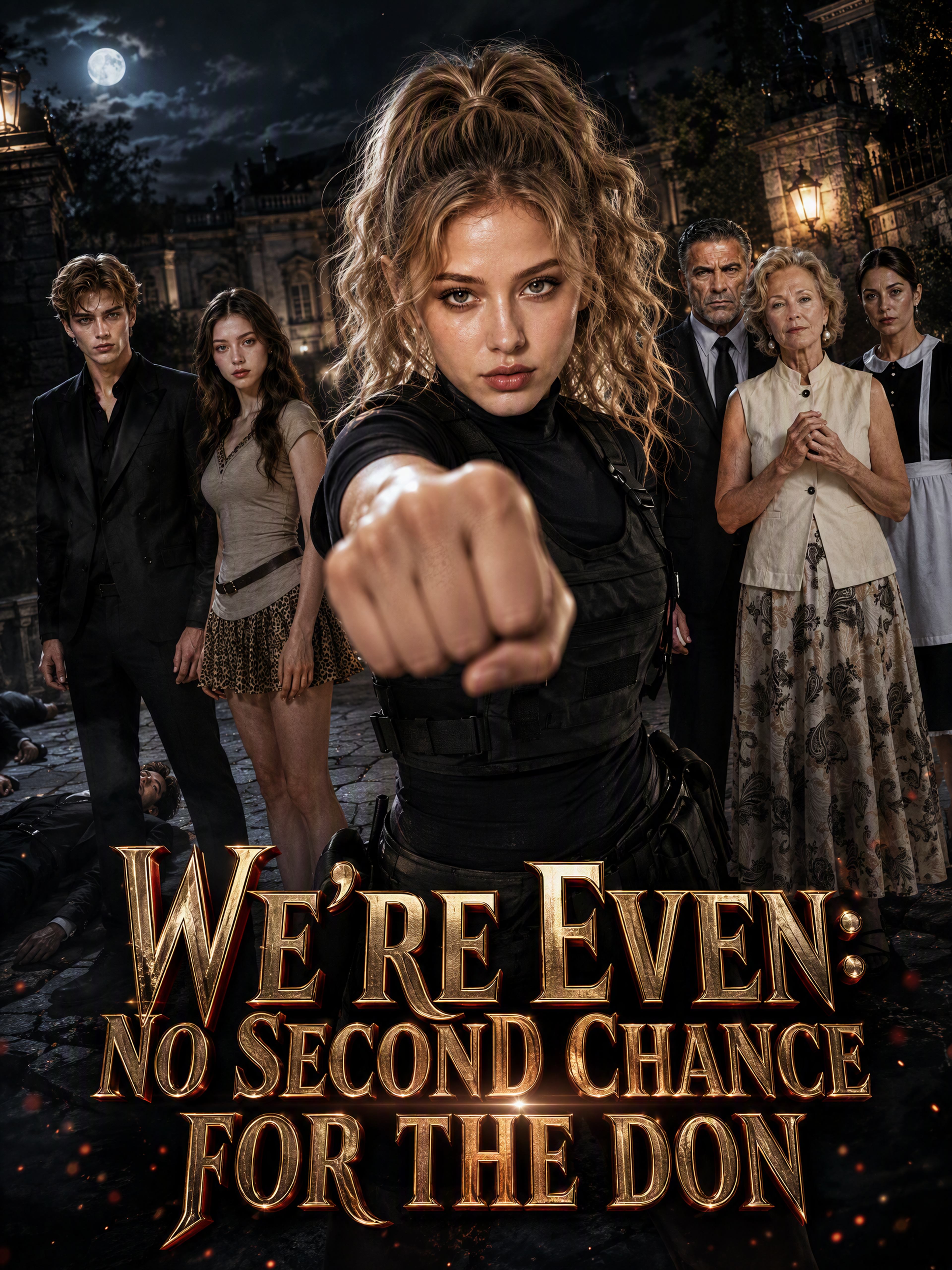 We're Even: No Second Chance for the Don
