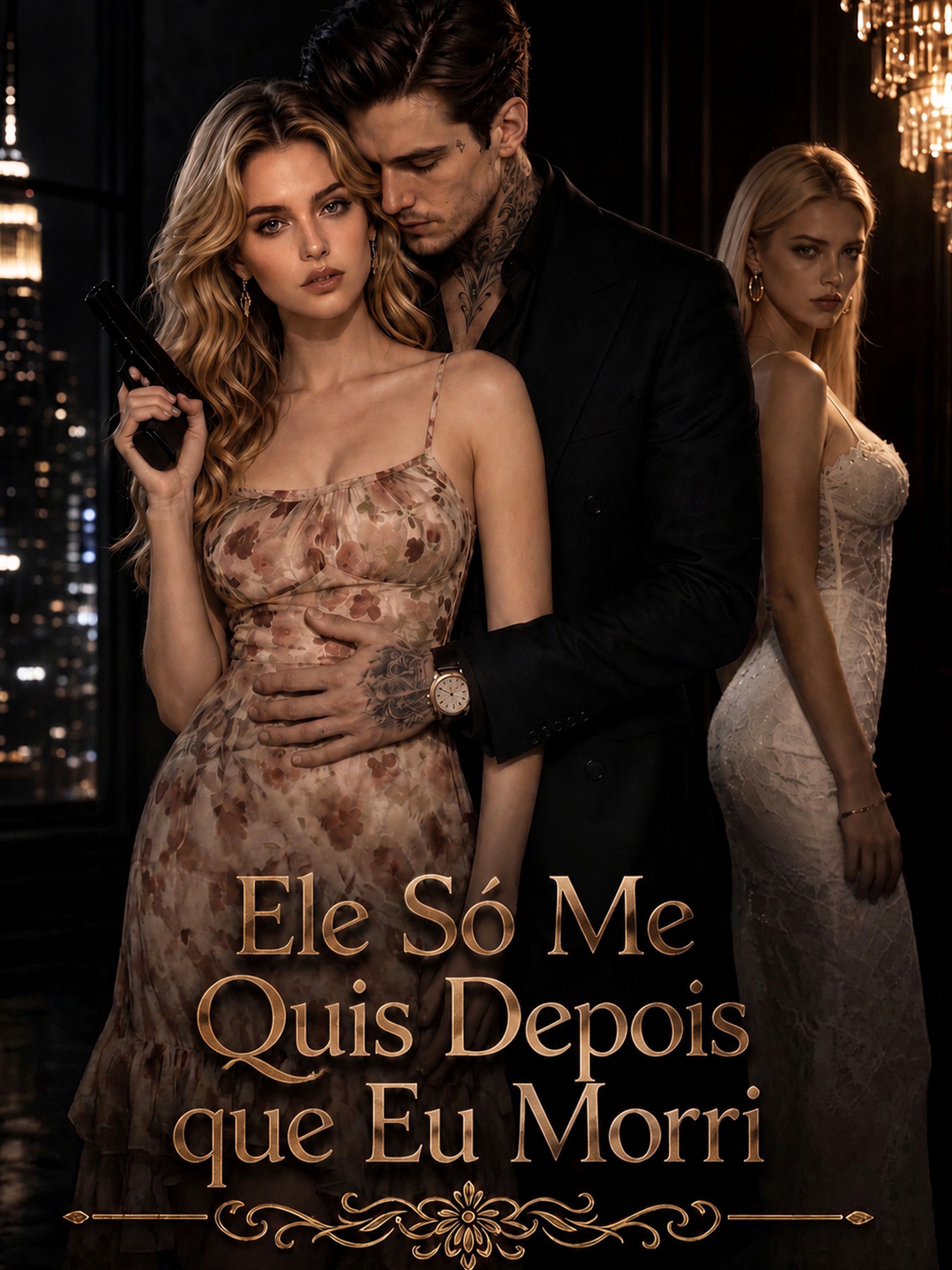 Ele Só Me Quis Depois que Eu Morri