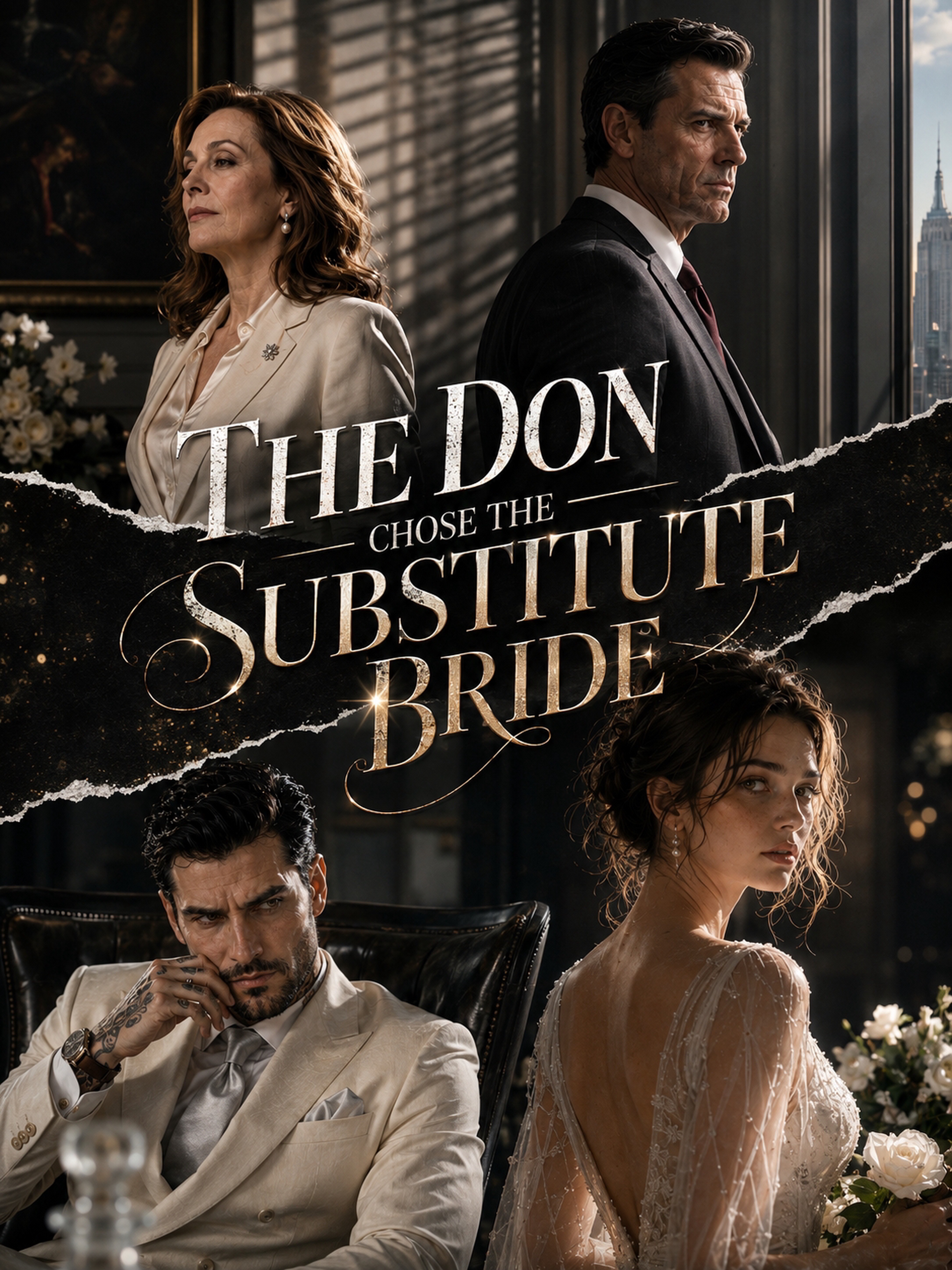 The Don Chose the Substitute Bride