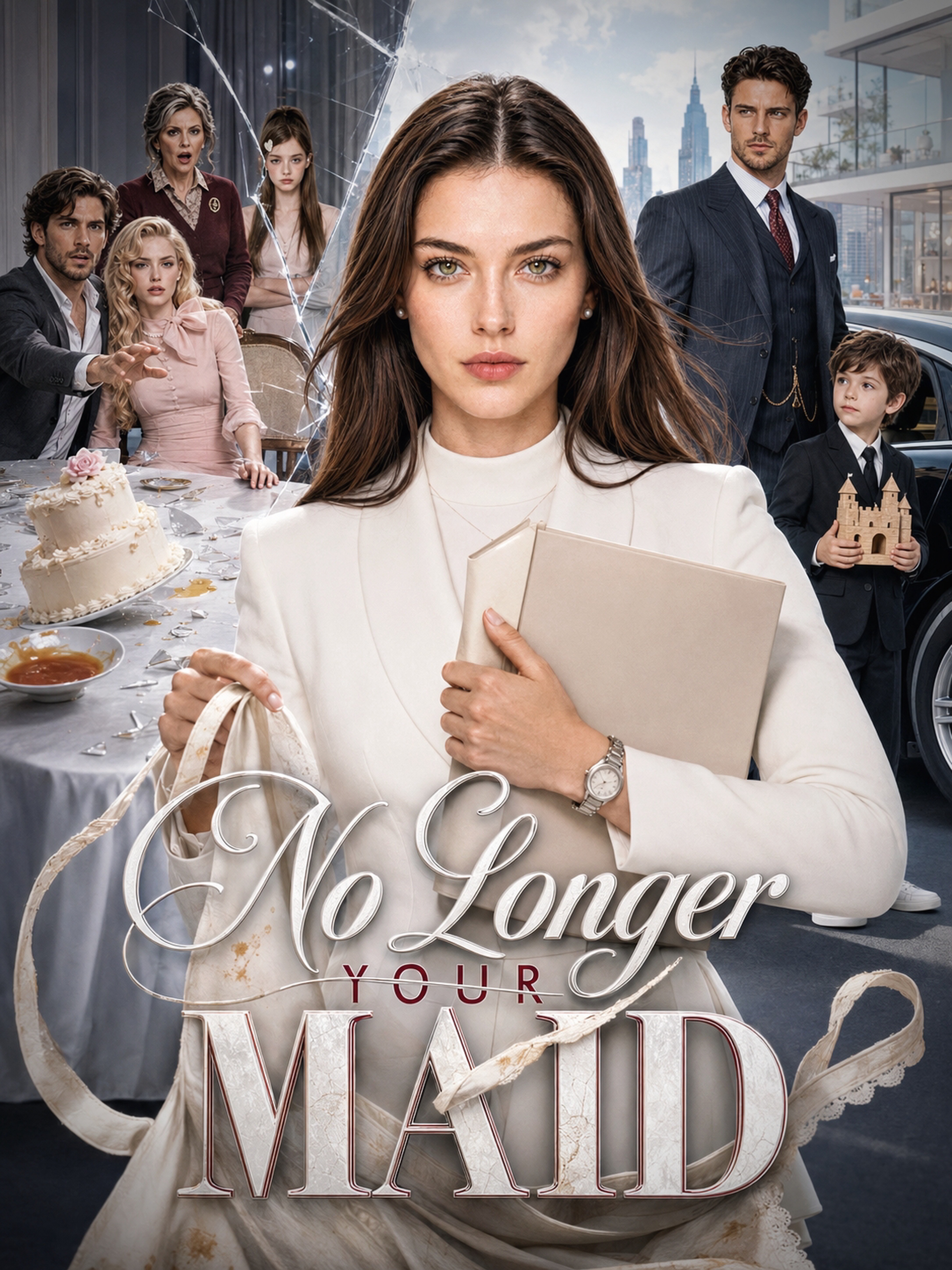 No Longer Your Maid