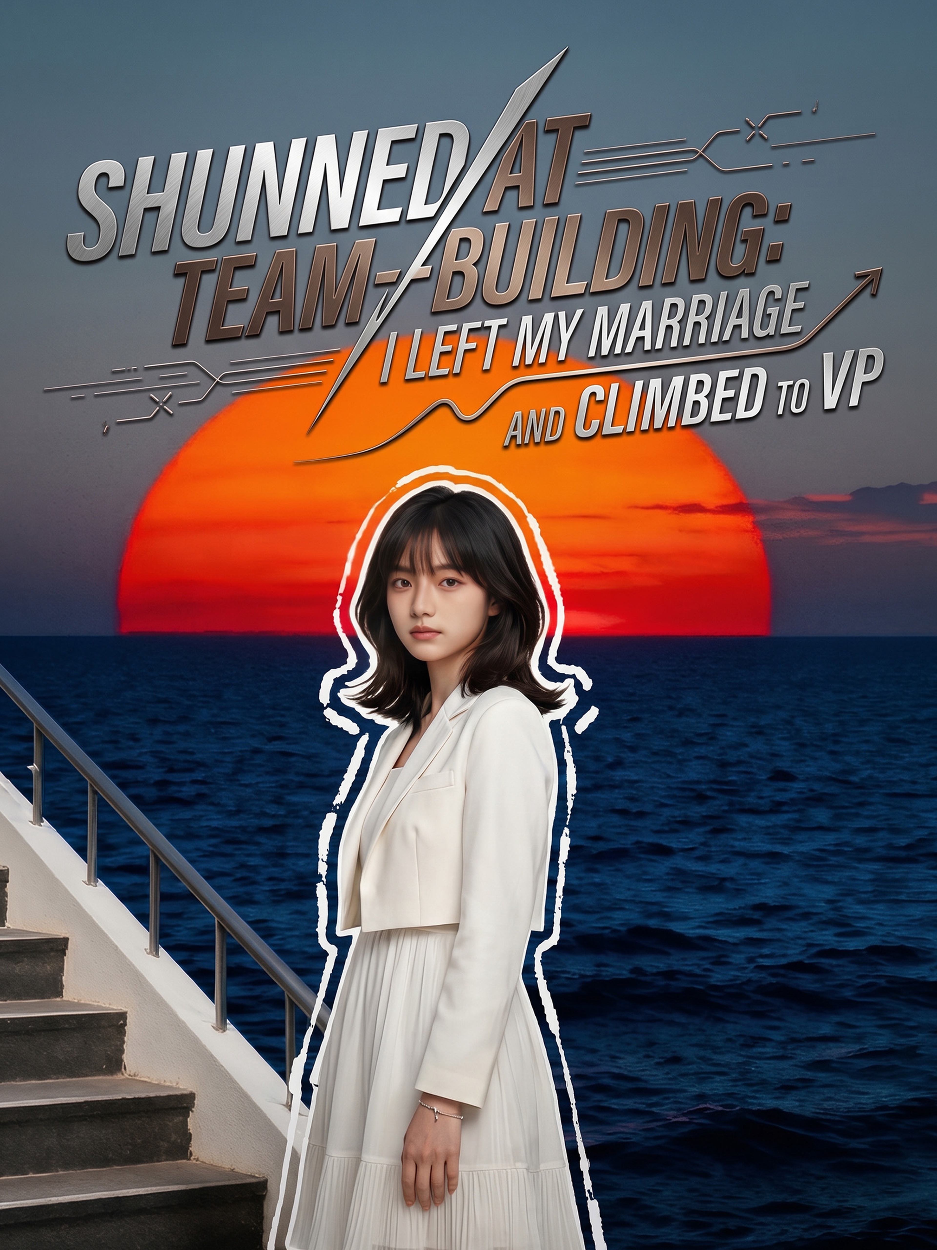 Shunned At Team‑Building: I Left My Marriage And Climbed To VP