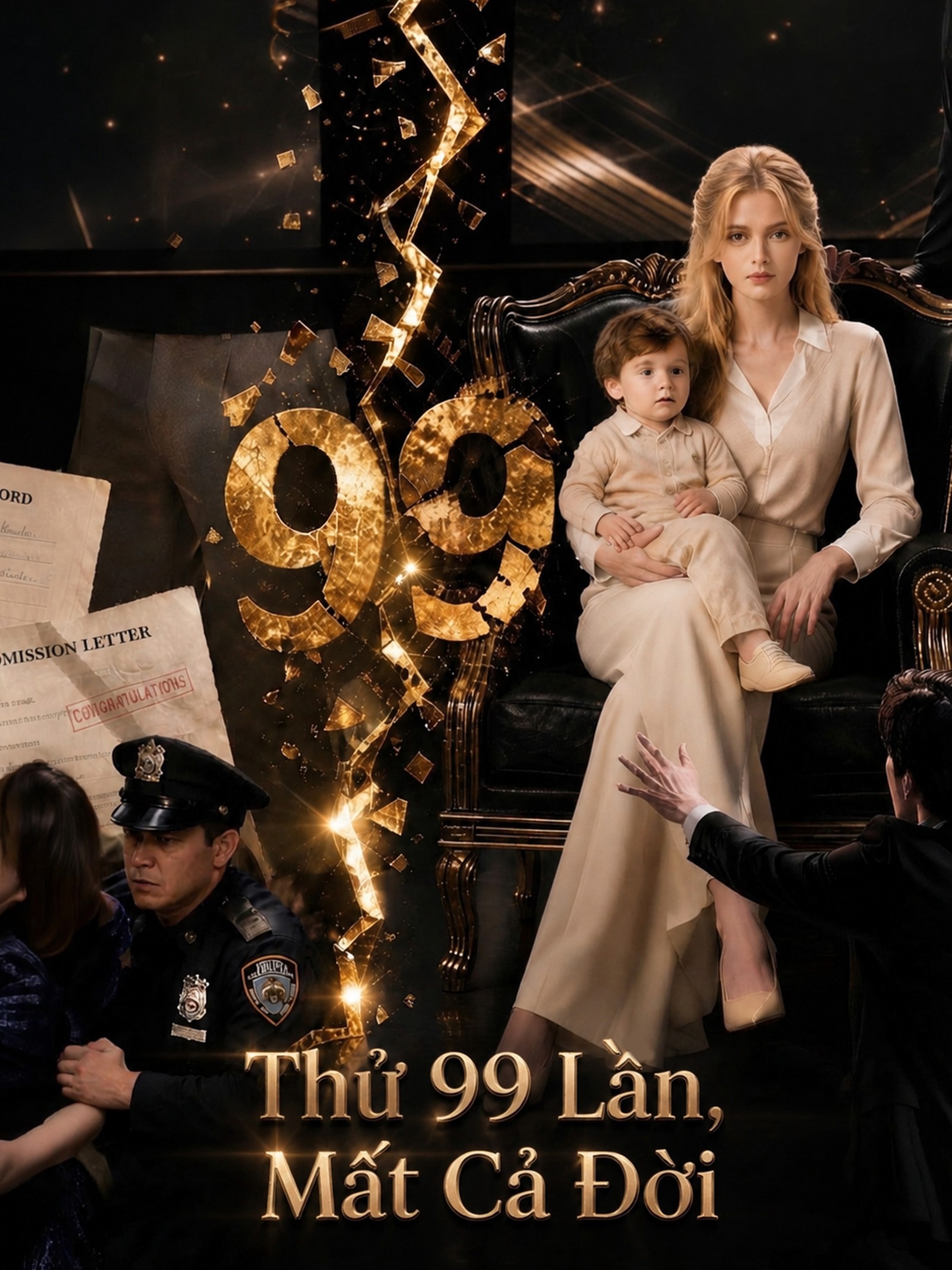 Thử 99 Lần, Mất Cả Đời