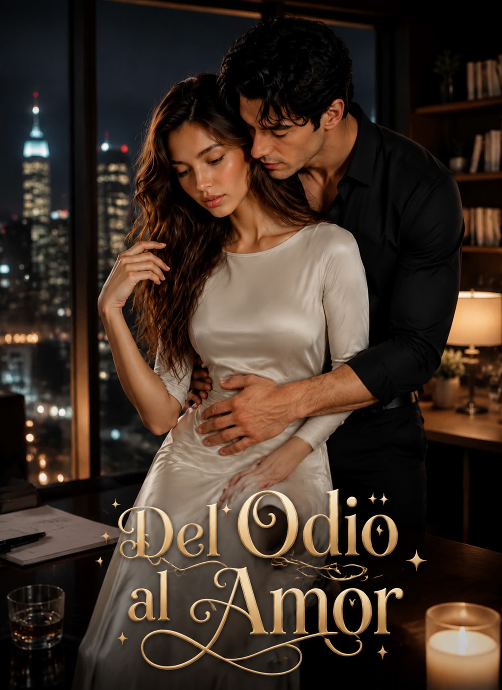 [Doblado]Del Odio al Amor