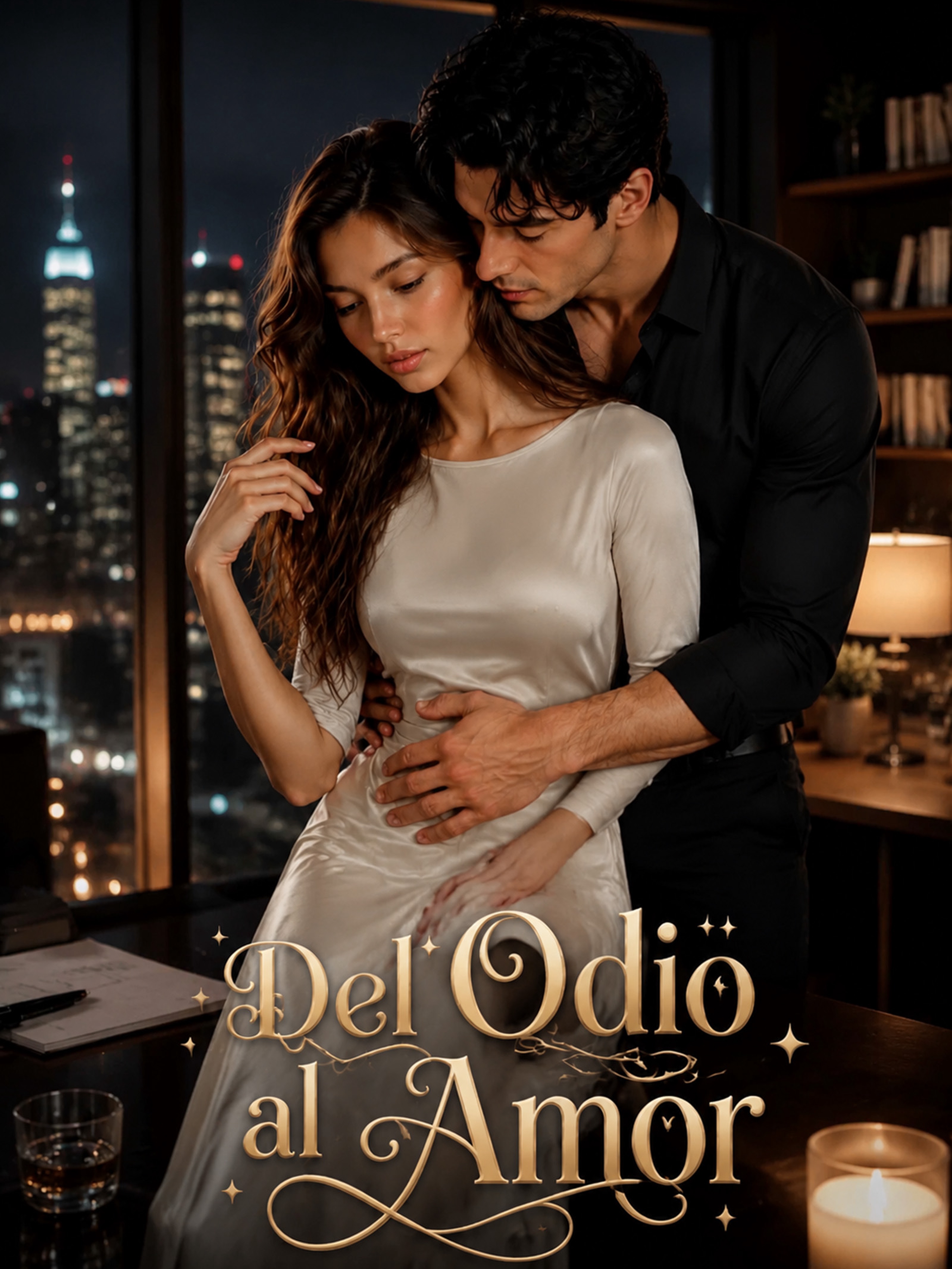 Del Odio al Amor (Doblado)