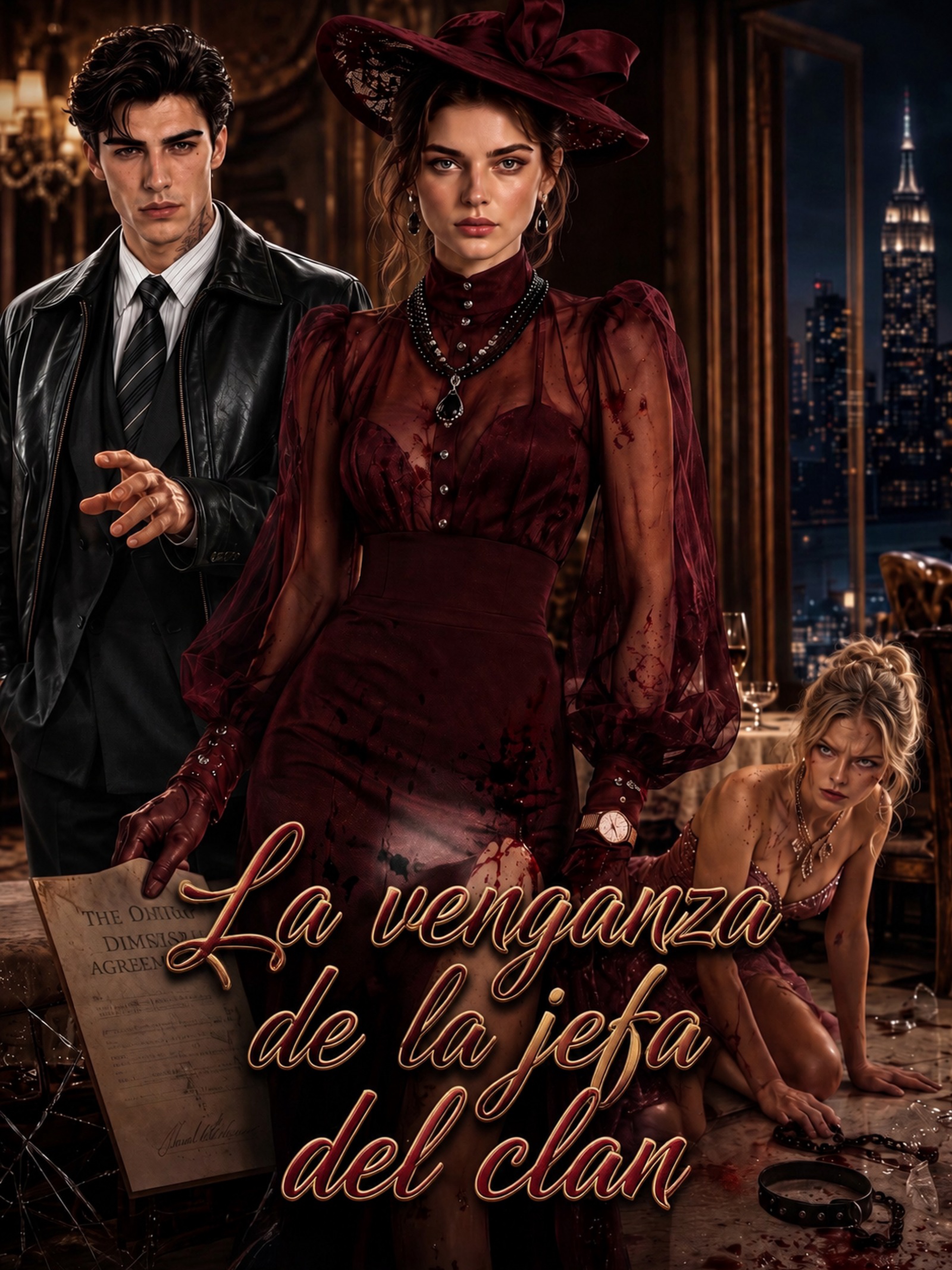 La venganza de la jefa del clan