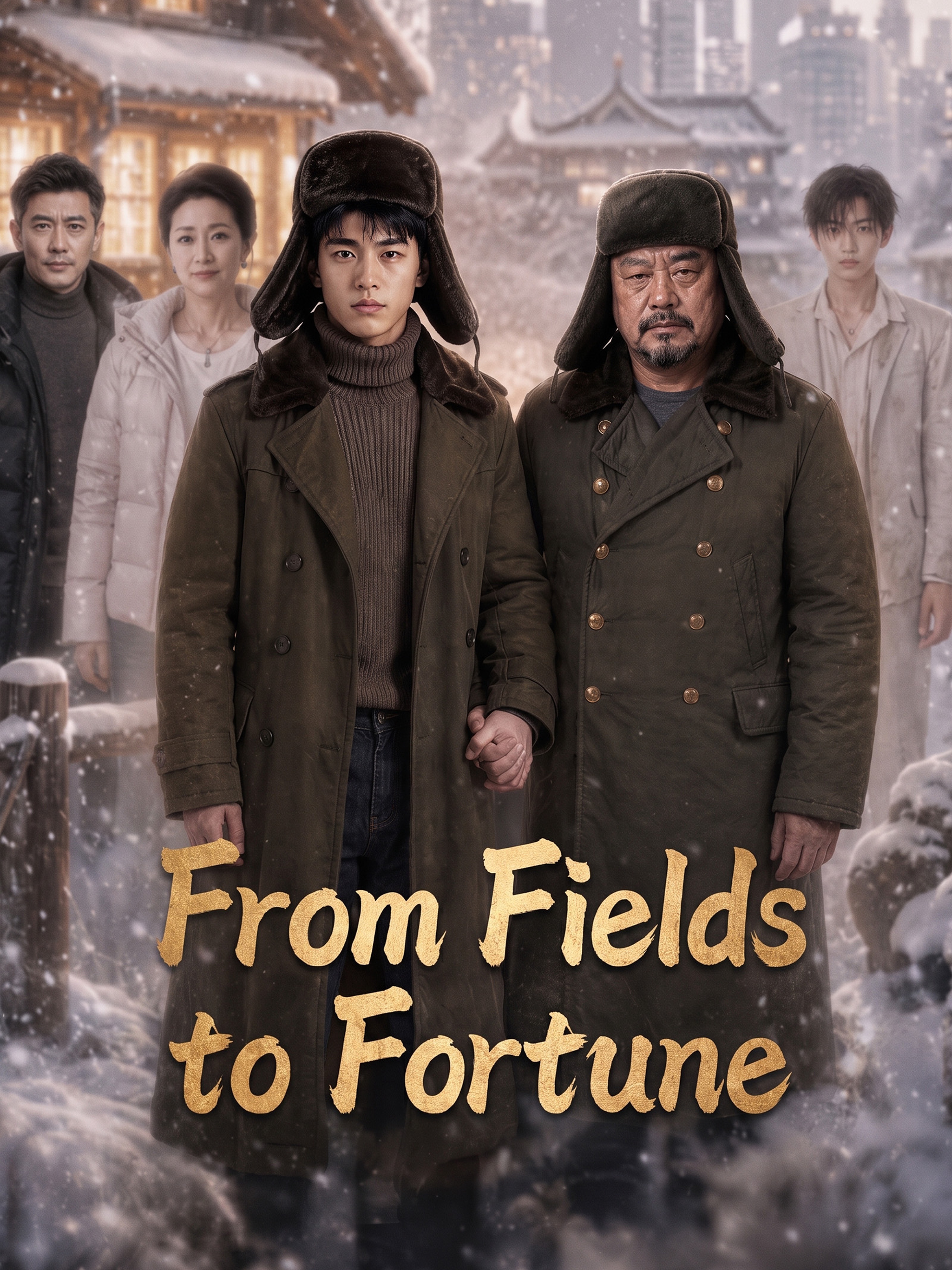 From Fields to Fortune