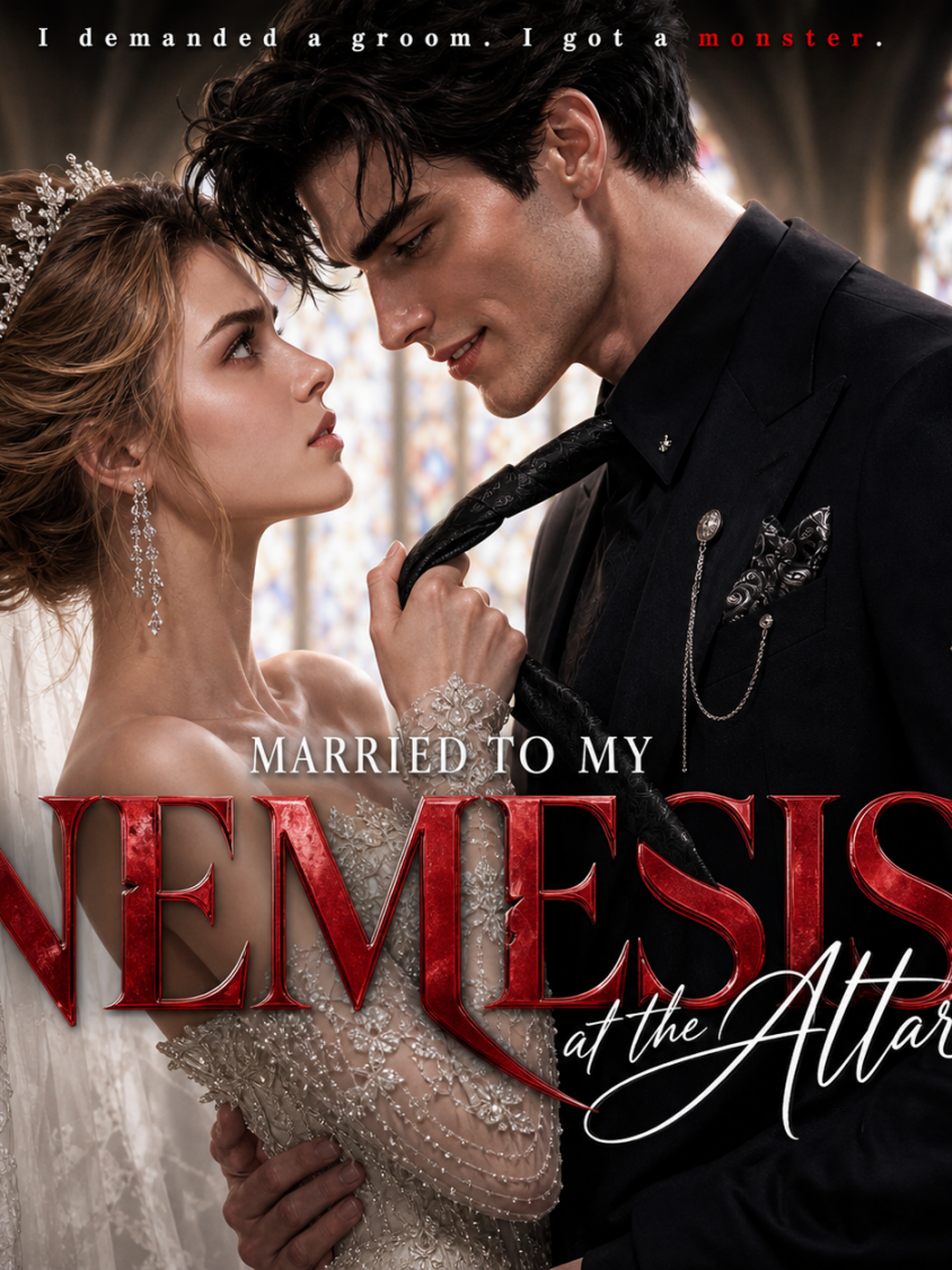 Married to My Nemesis at the Altar