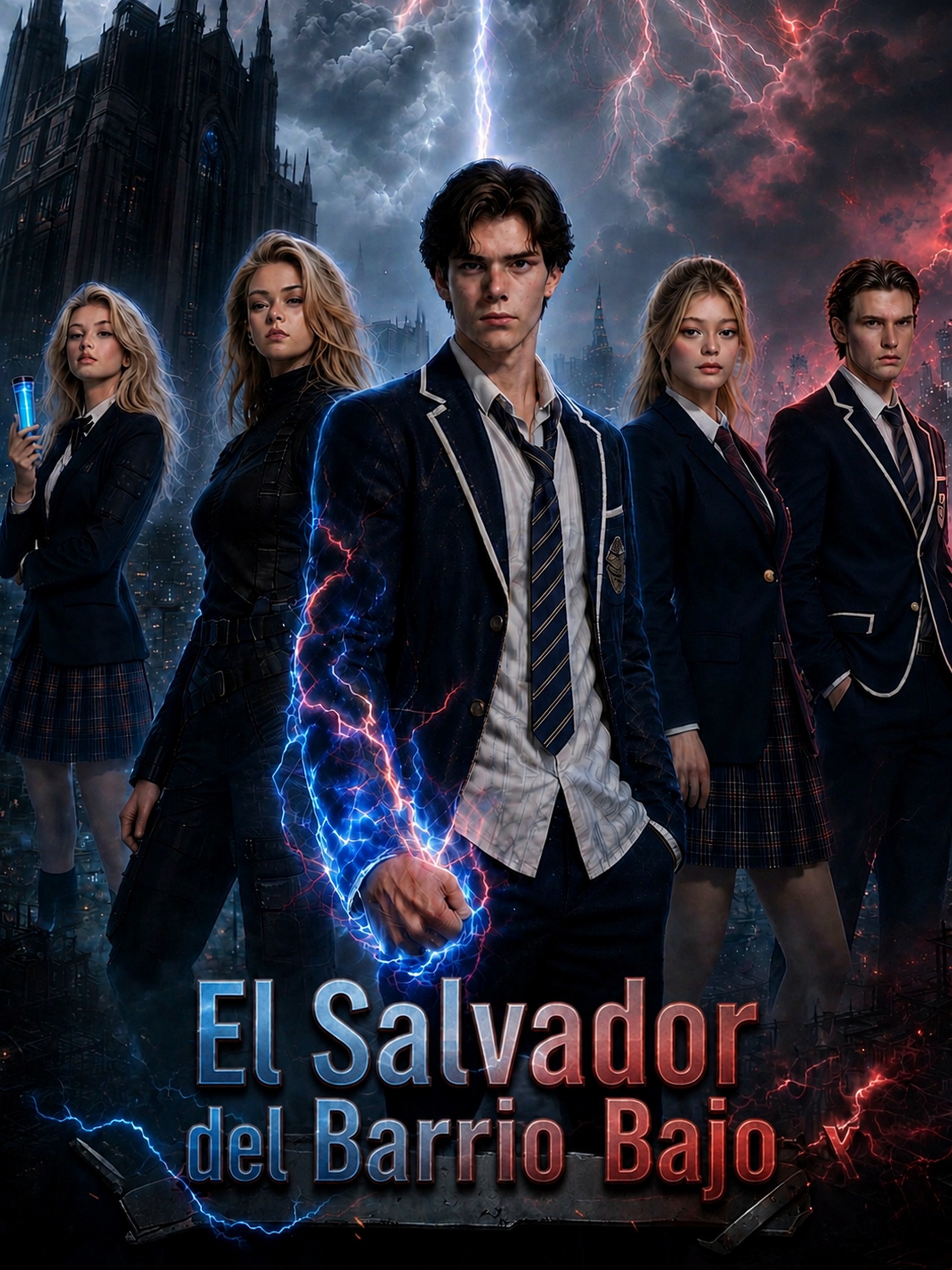 El Salvador del Barrio Bajo (Doblado)