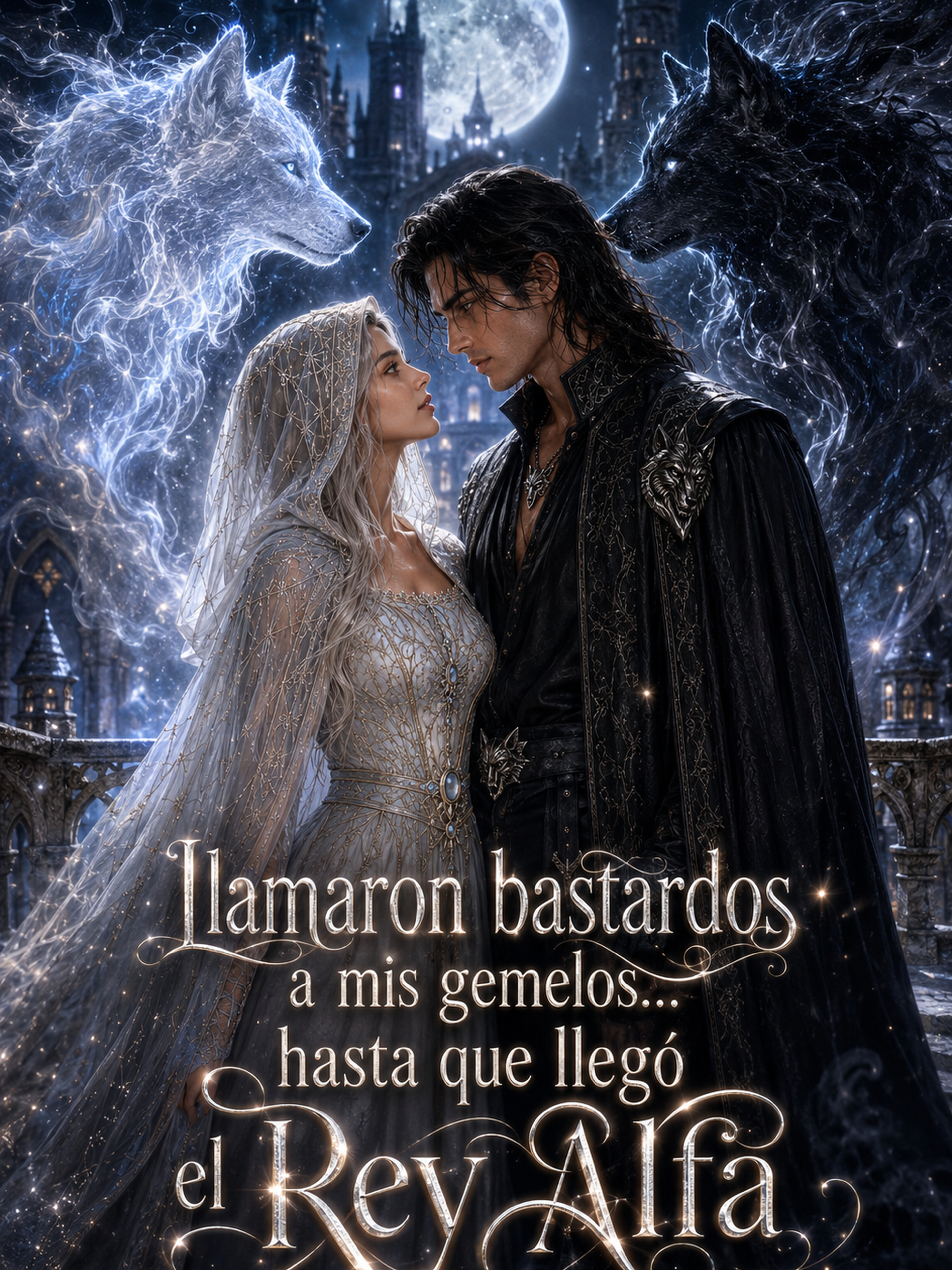 Llamaron bastardos a mis gemelos… hasta que llegó el Rey Alfa