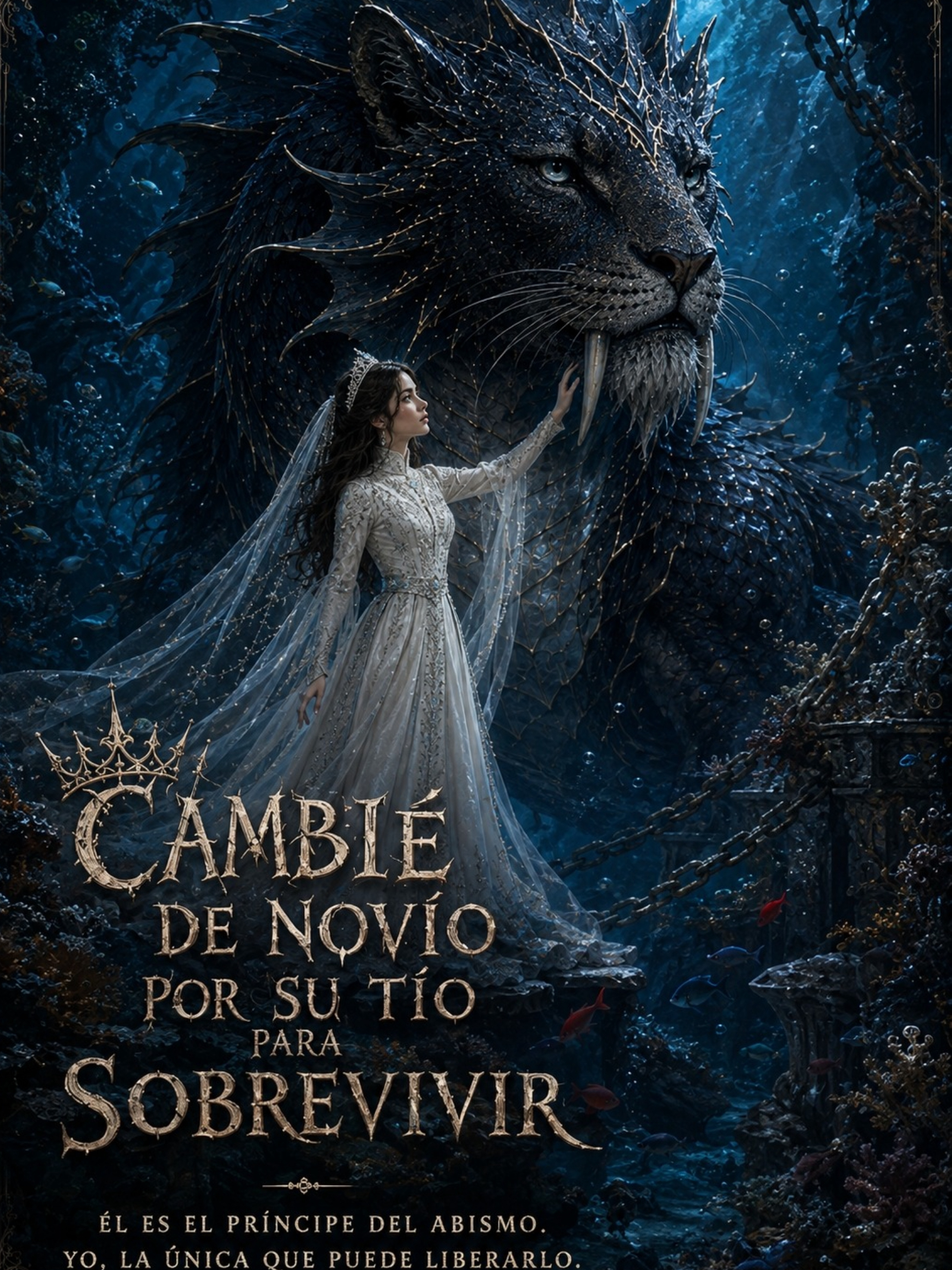 Cambié de novio por su tío para sobrevivir
