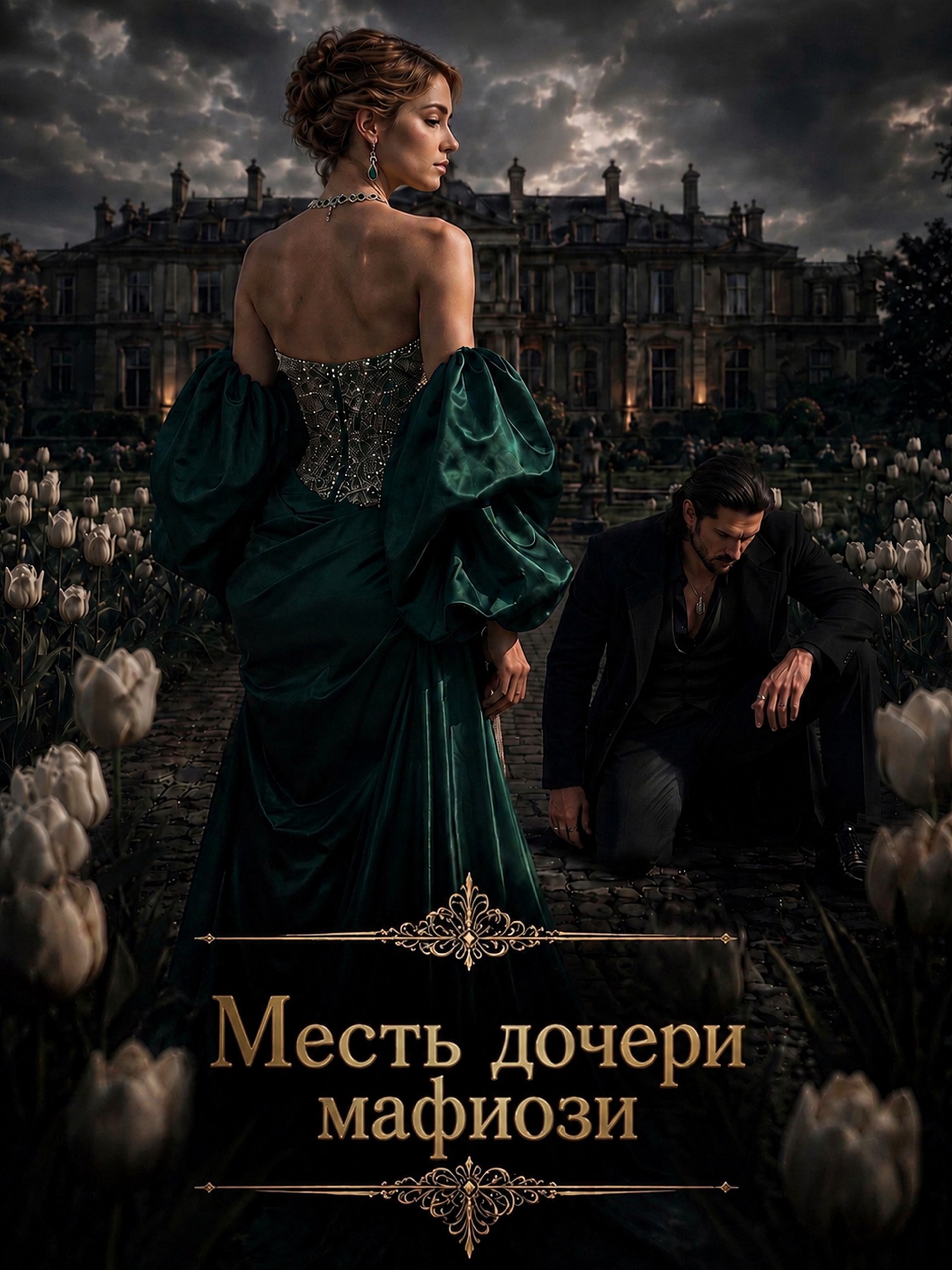 Месть дочери мафиози