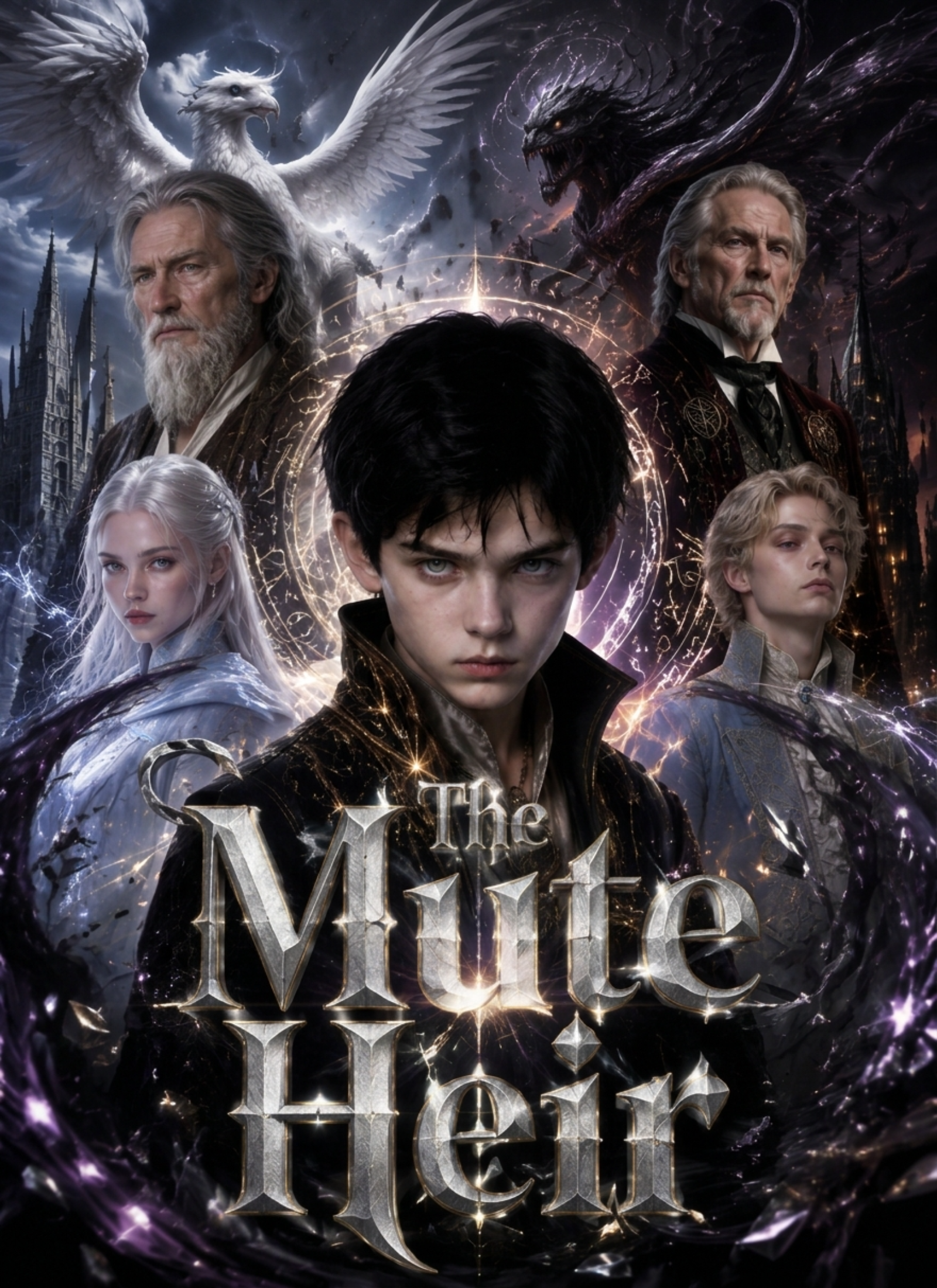 The Mute Heir