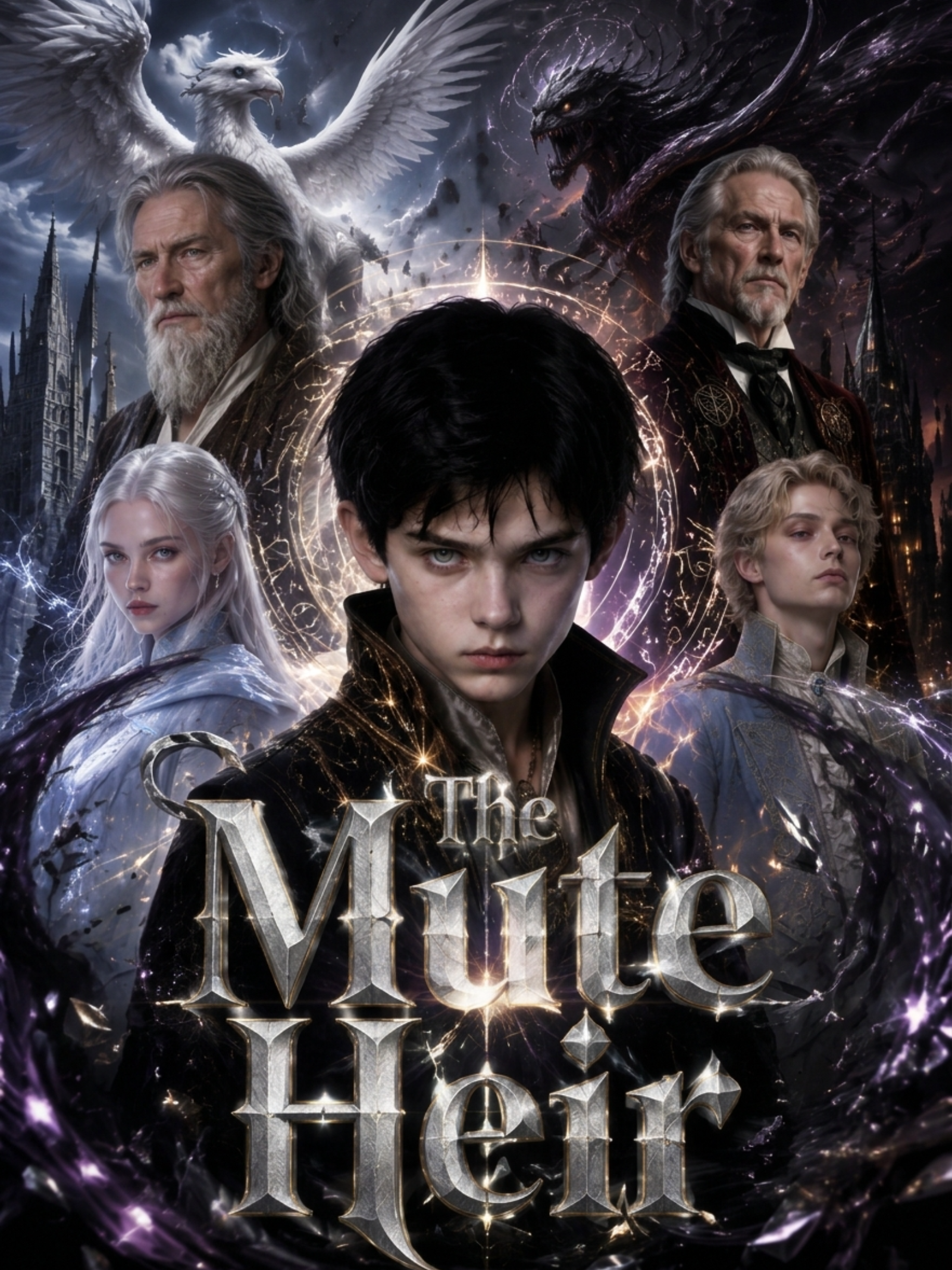 The Mute Heir