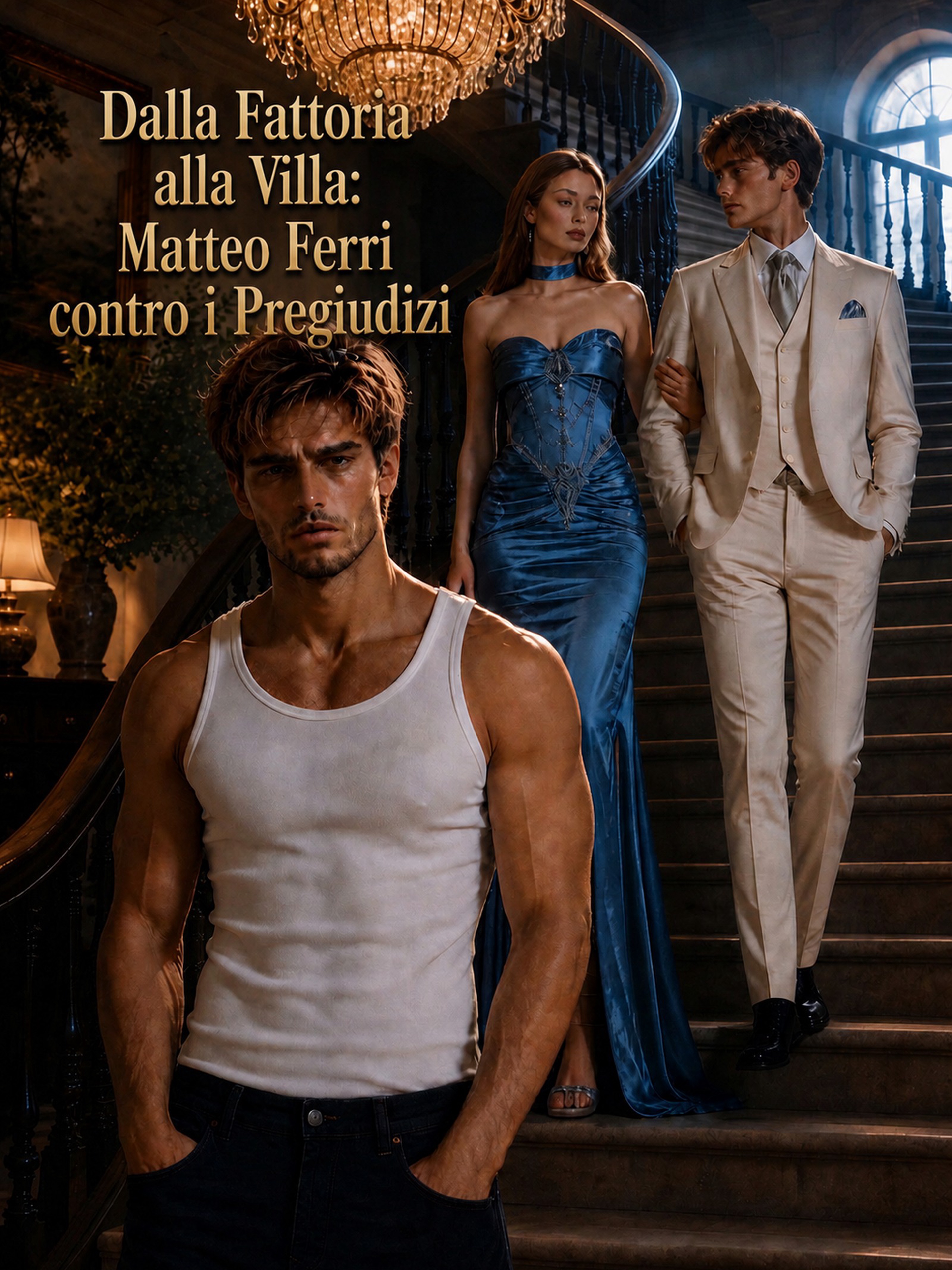 Dalla Fattoria alla Villa: Matteo Ferri contro i Pregiudizi