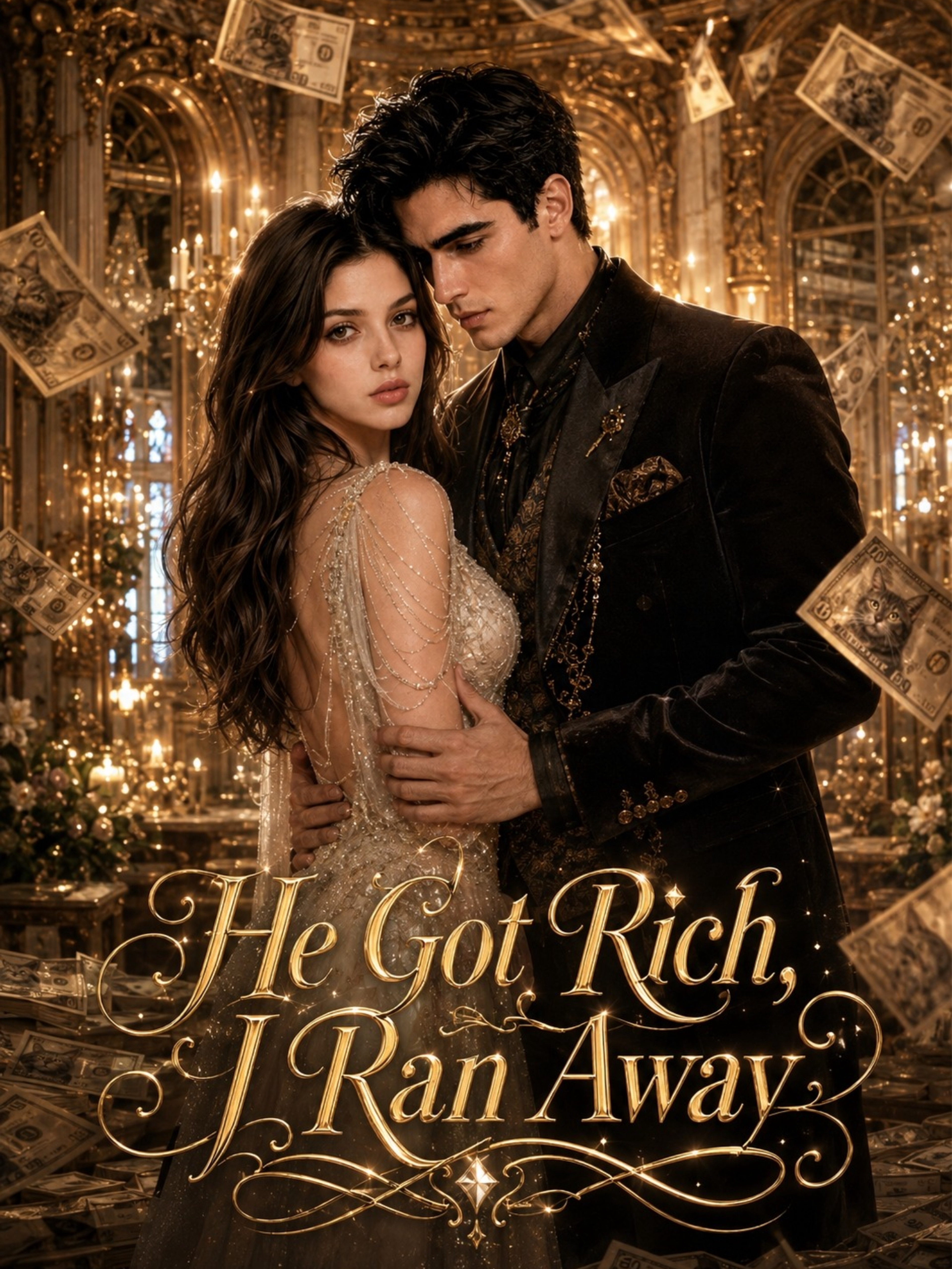 He Got Rich, I Ran Away