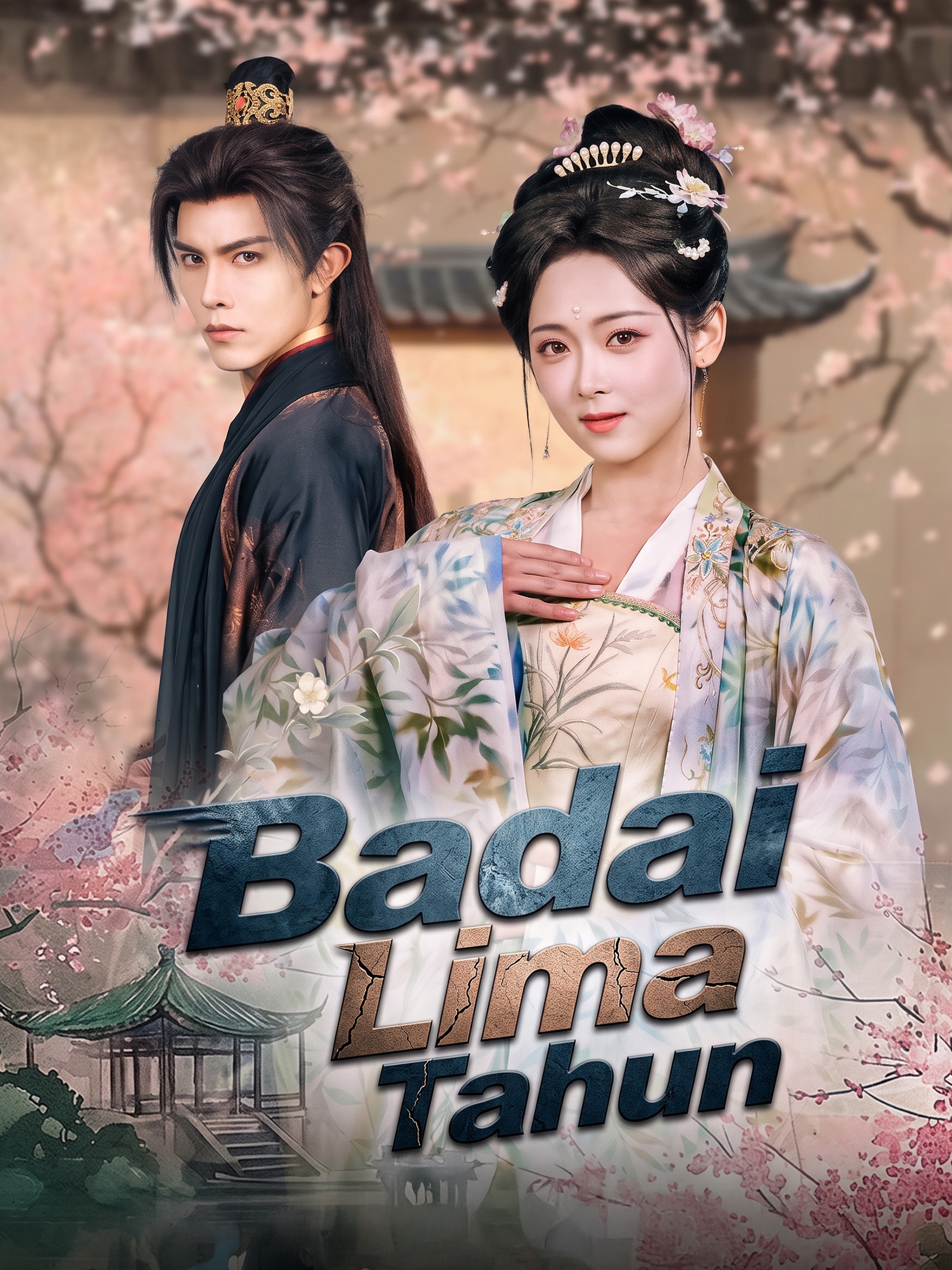 Badai Lima Tahun