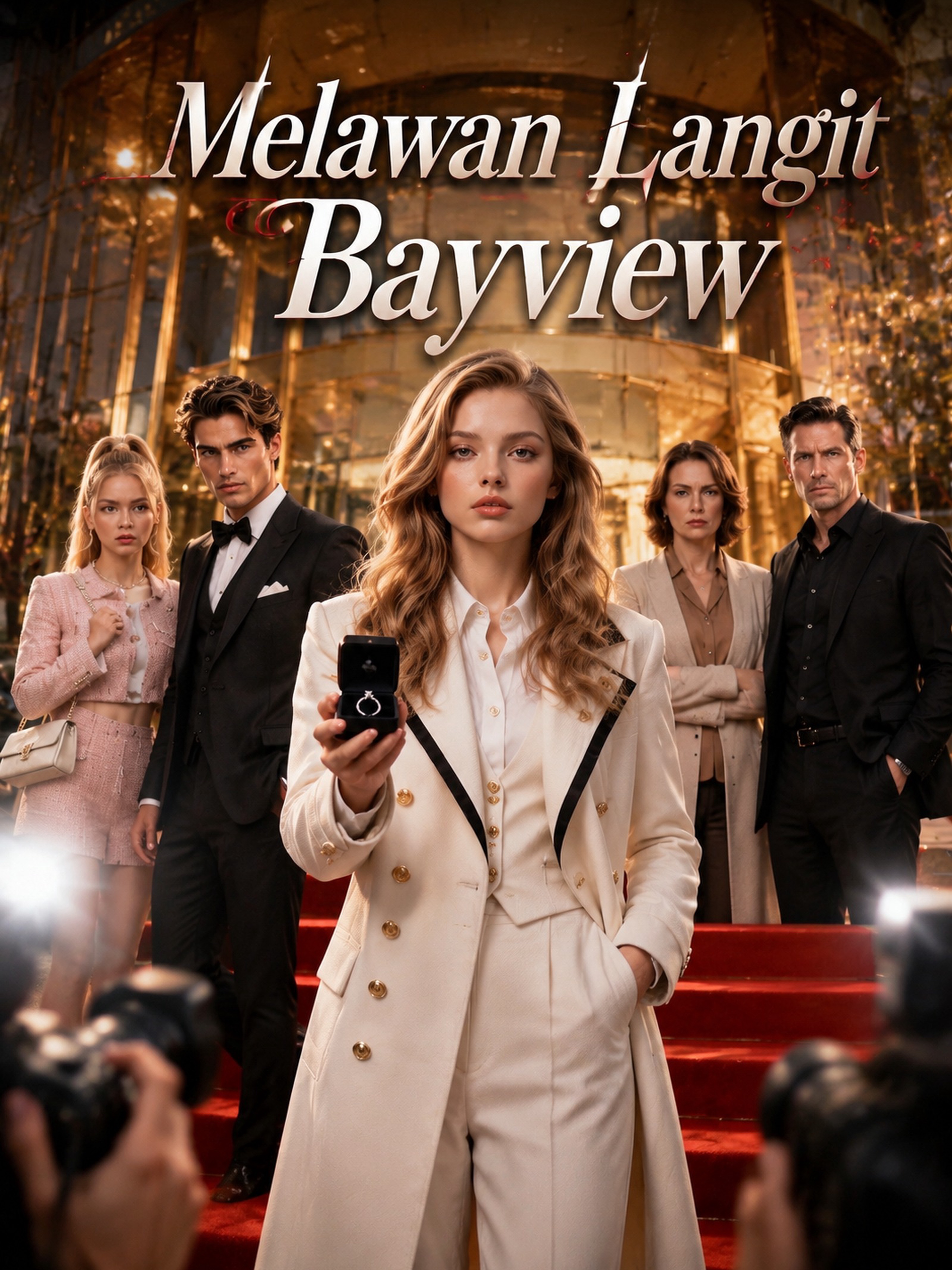 Melawan Langit Bayview (Dubbing)