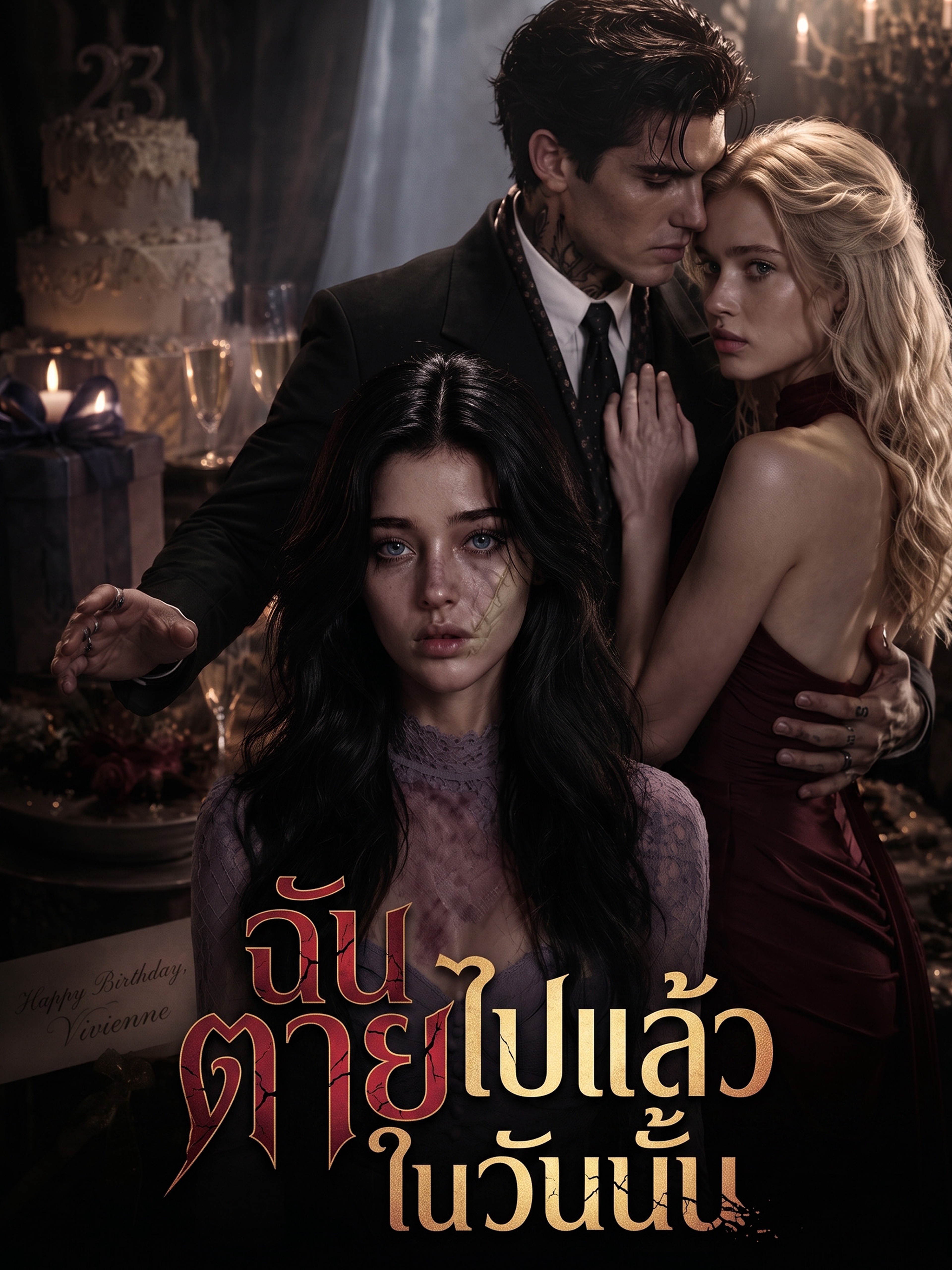 ฉันตายไปแล้วในวันนั้น