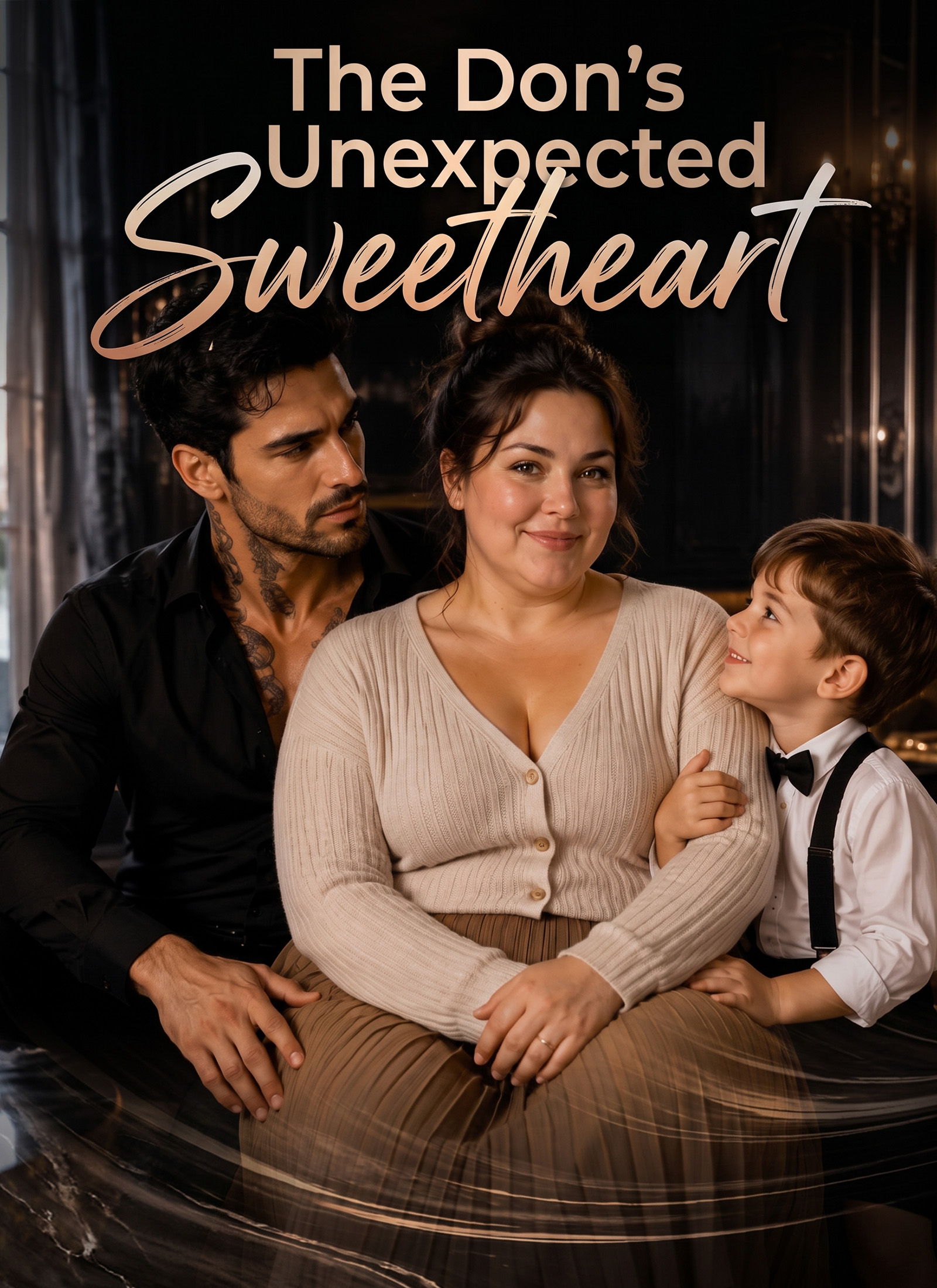 The Don’s Unexpected Sweetheart