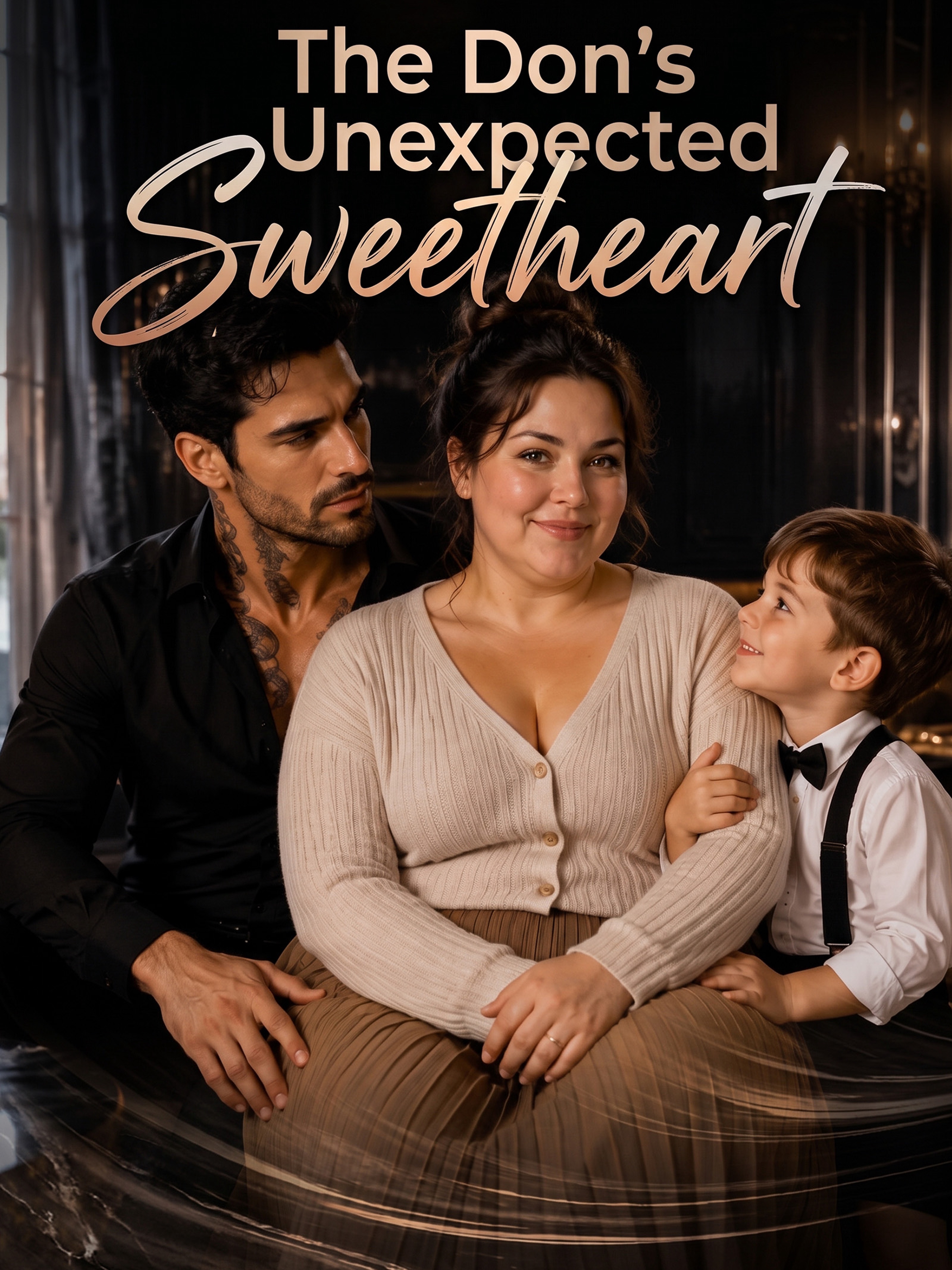 The Don’s Unexpected Sweetheart