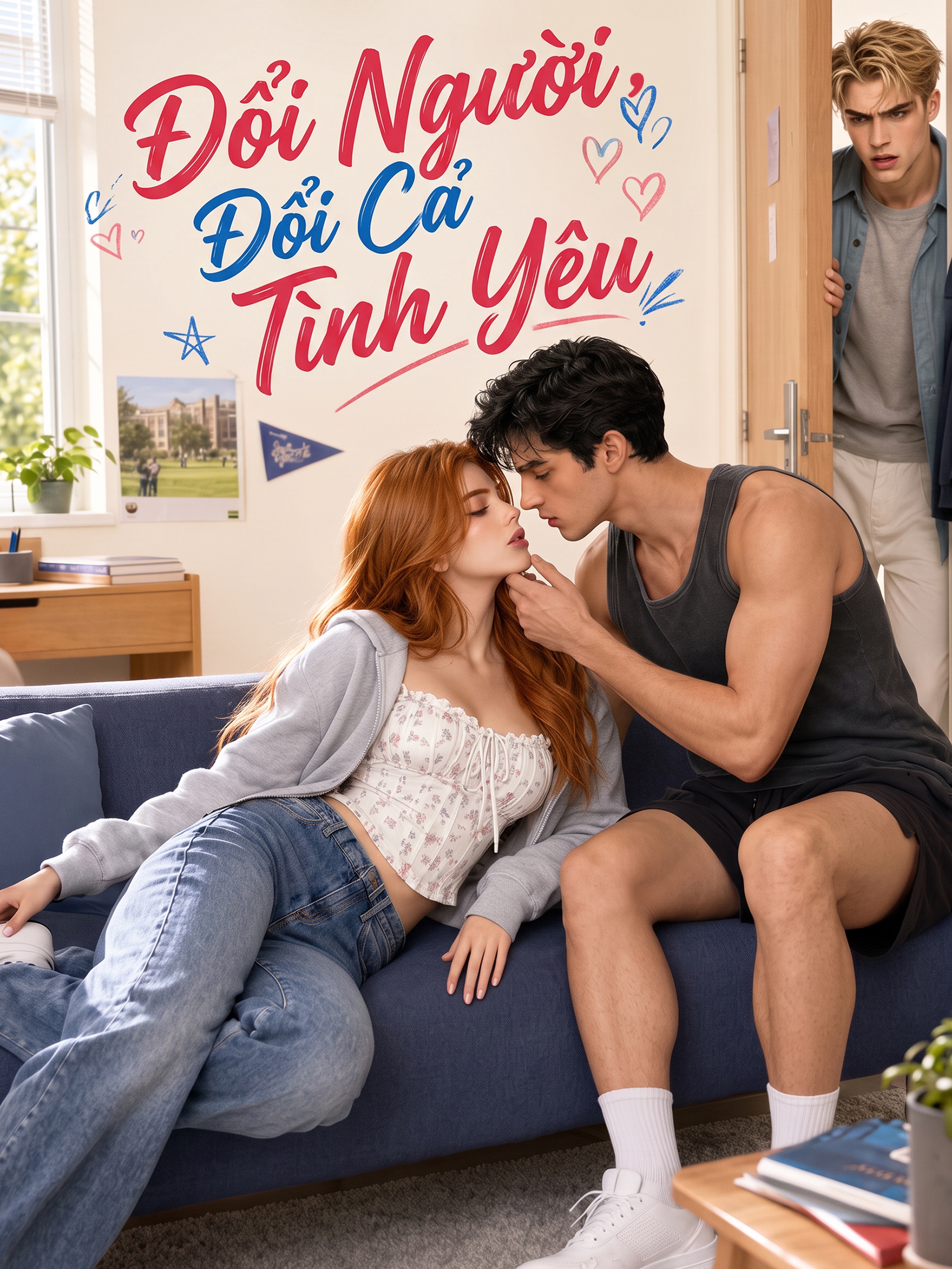 Đổi Người, Đổi Cả Tình Yêu